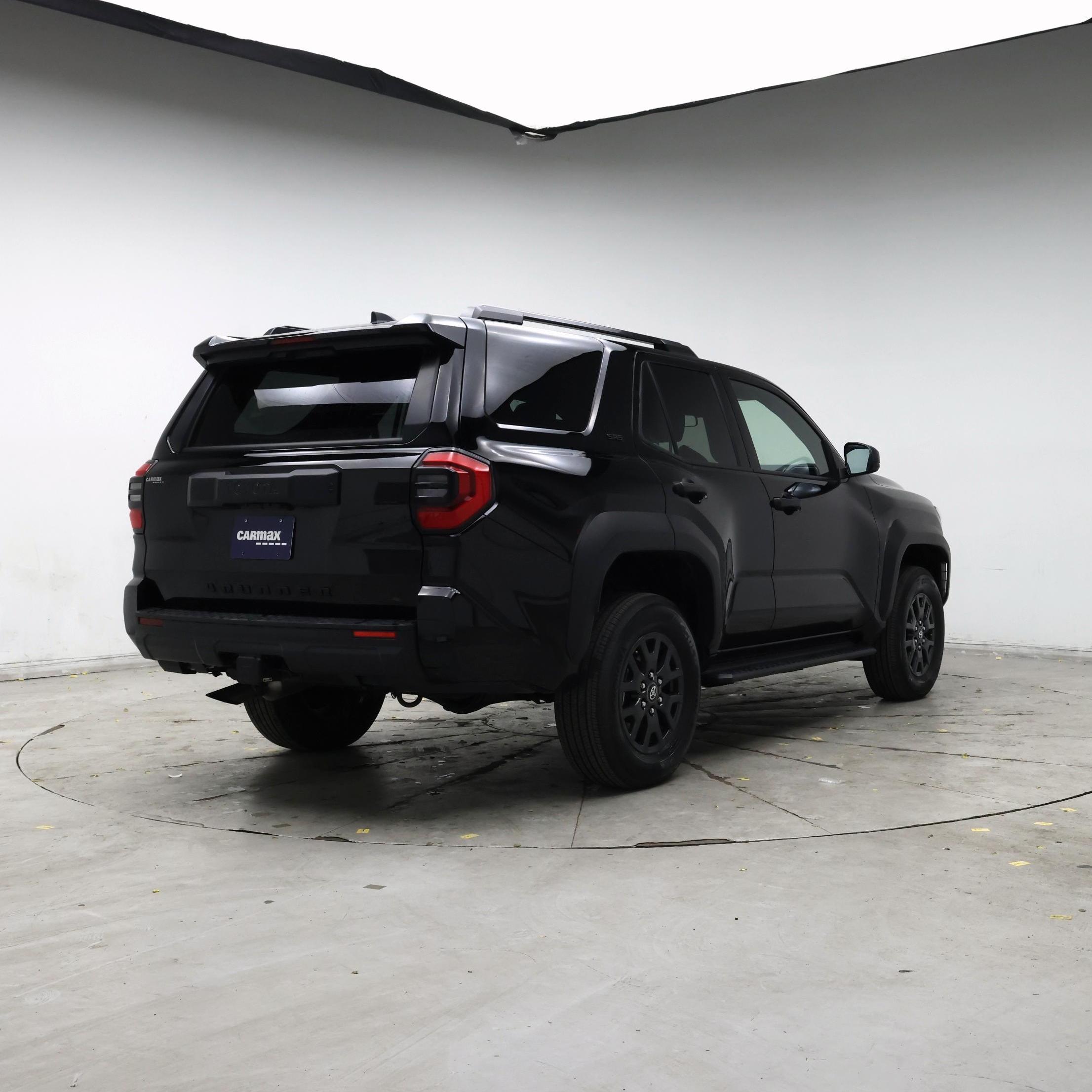 Thumbnail: 2025 Toyota 4Runner - 8