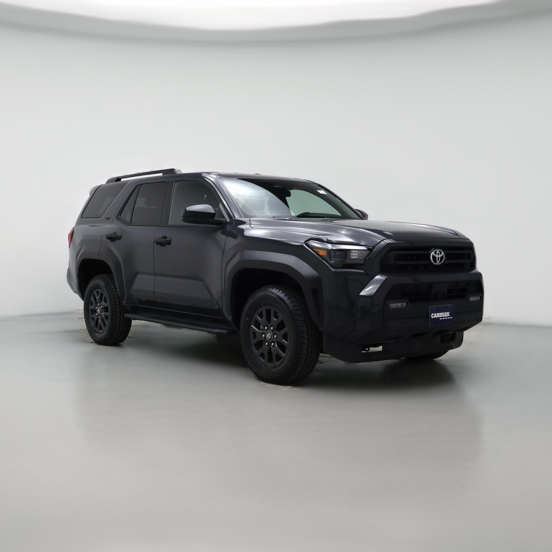 Thumbnail: 2025 Toyota 4Runner - 1