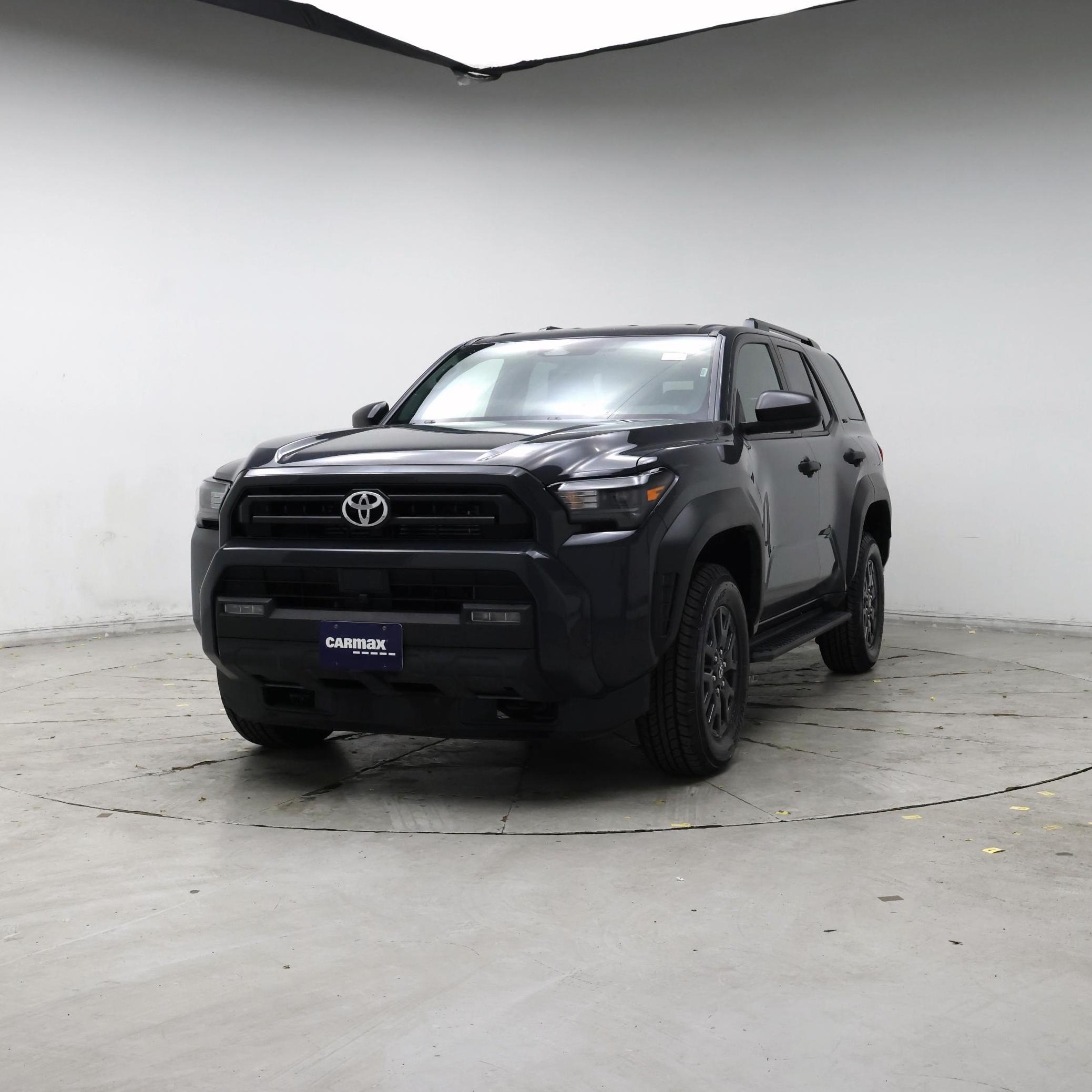 Thumbnail: 2025 Toyota 4Runner - 4