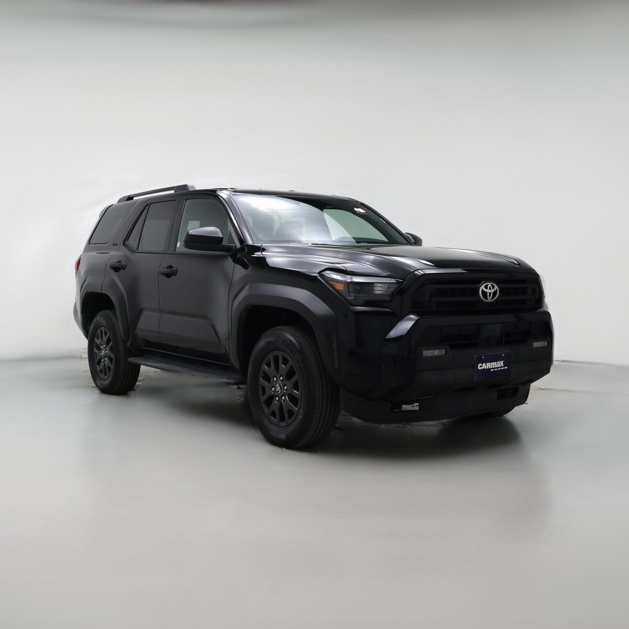 Thumbnail: 2025 Toyota 4Runner - 1