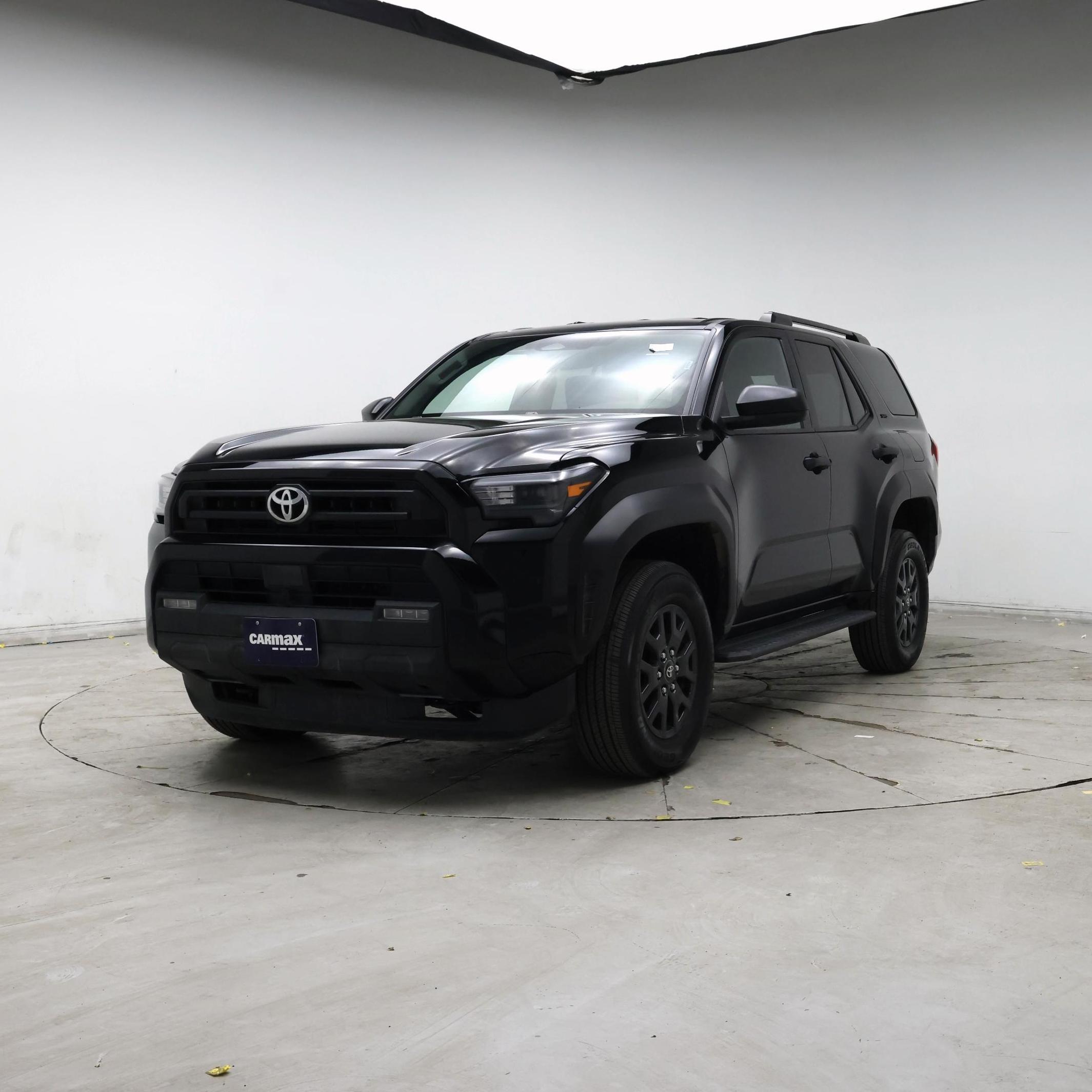 Thumbnail: 2025 Toyota 4Runner - 4