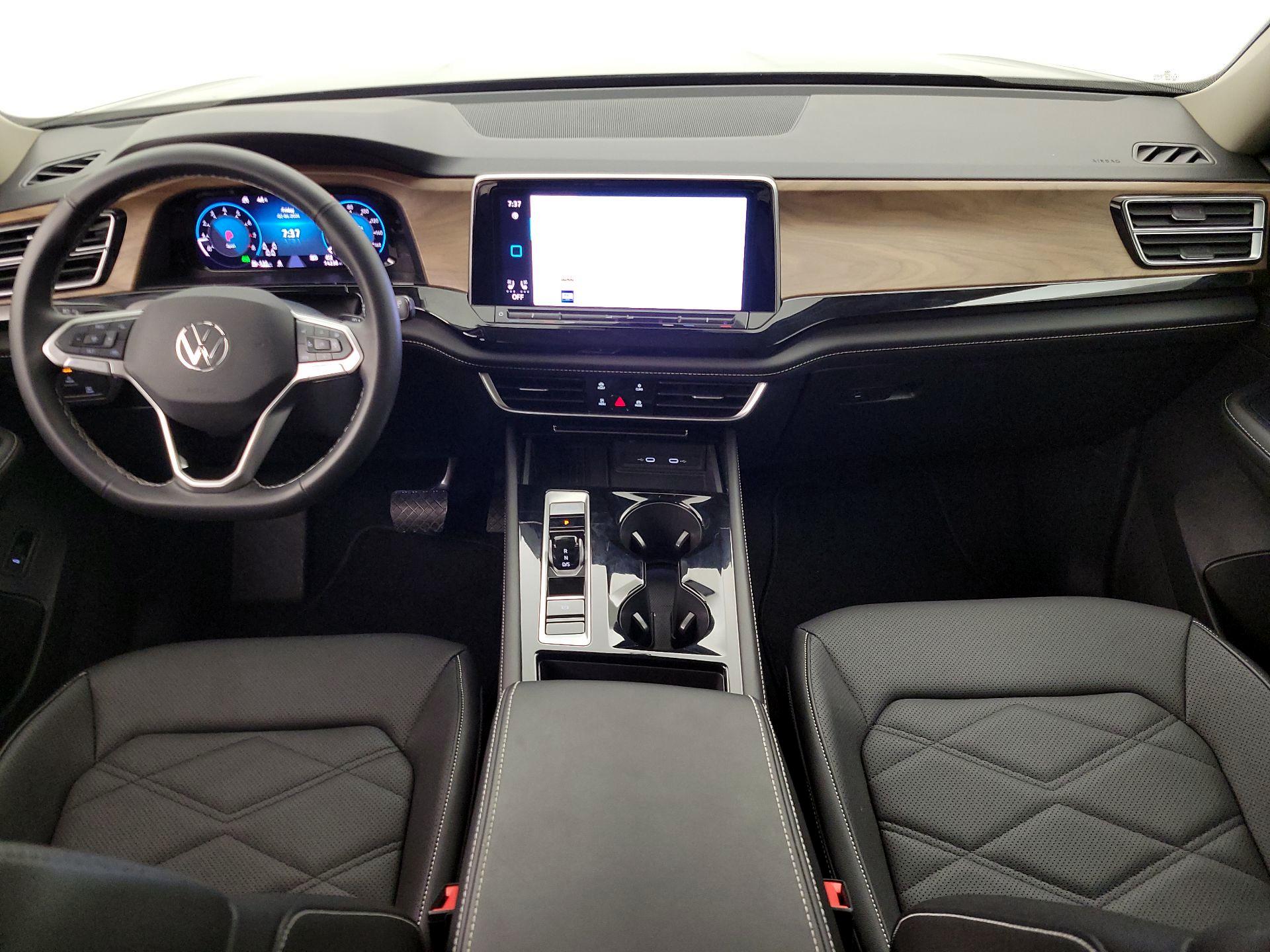 Thumbnail: 2025 Volkswagen Atlas - 9