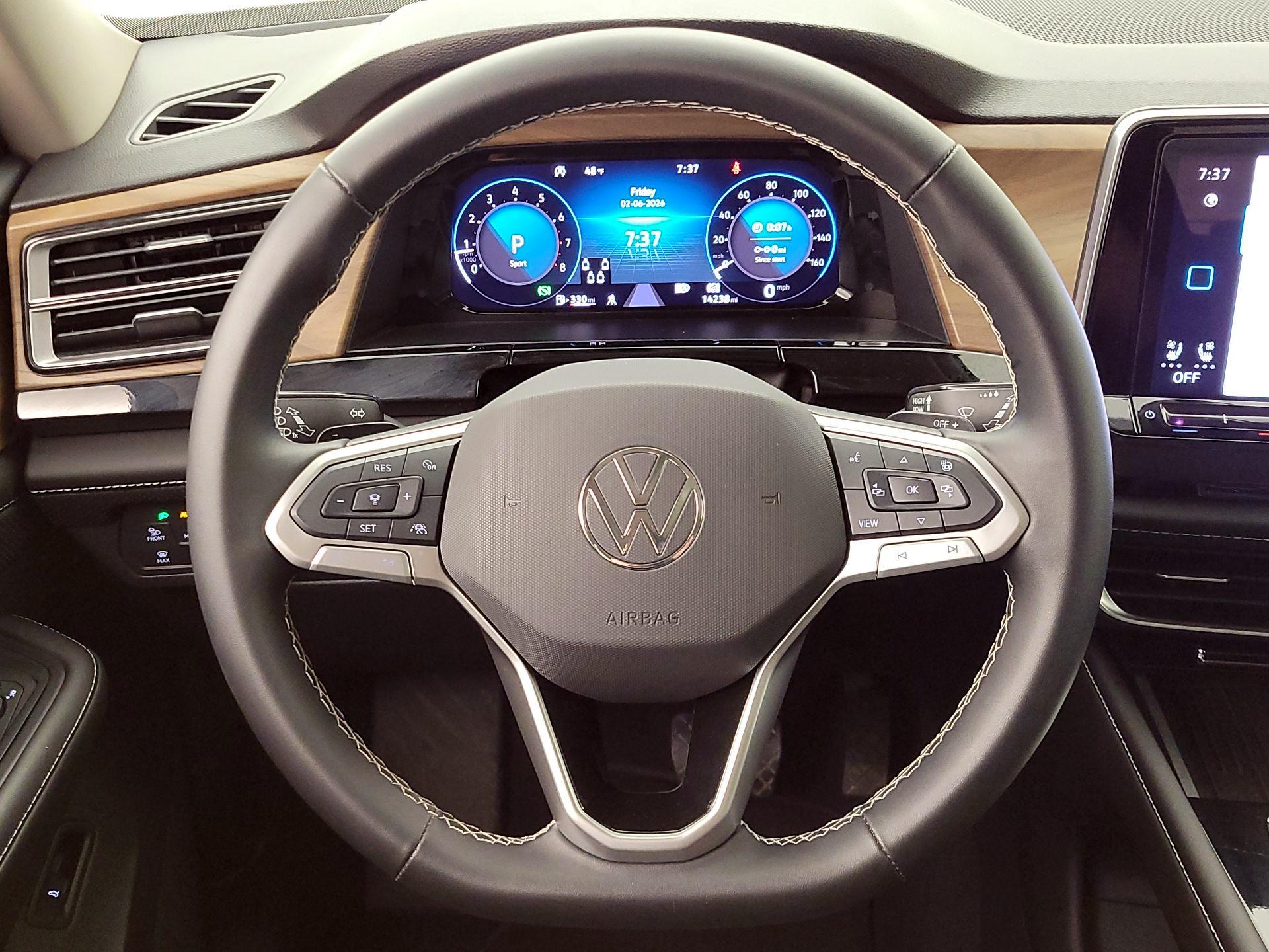 Thumbnail: 2025 Volkswagen Atlas - 10