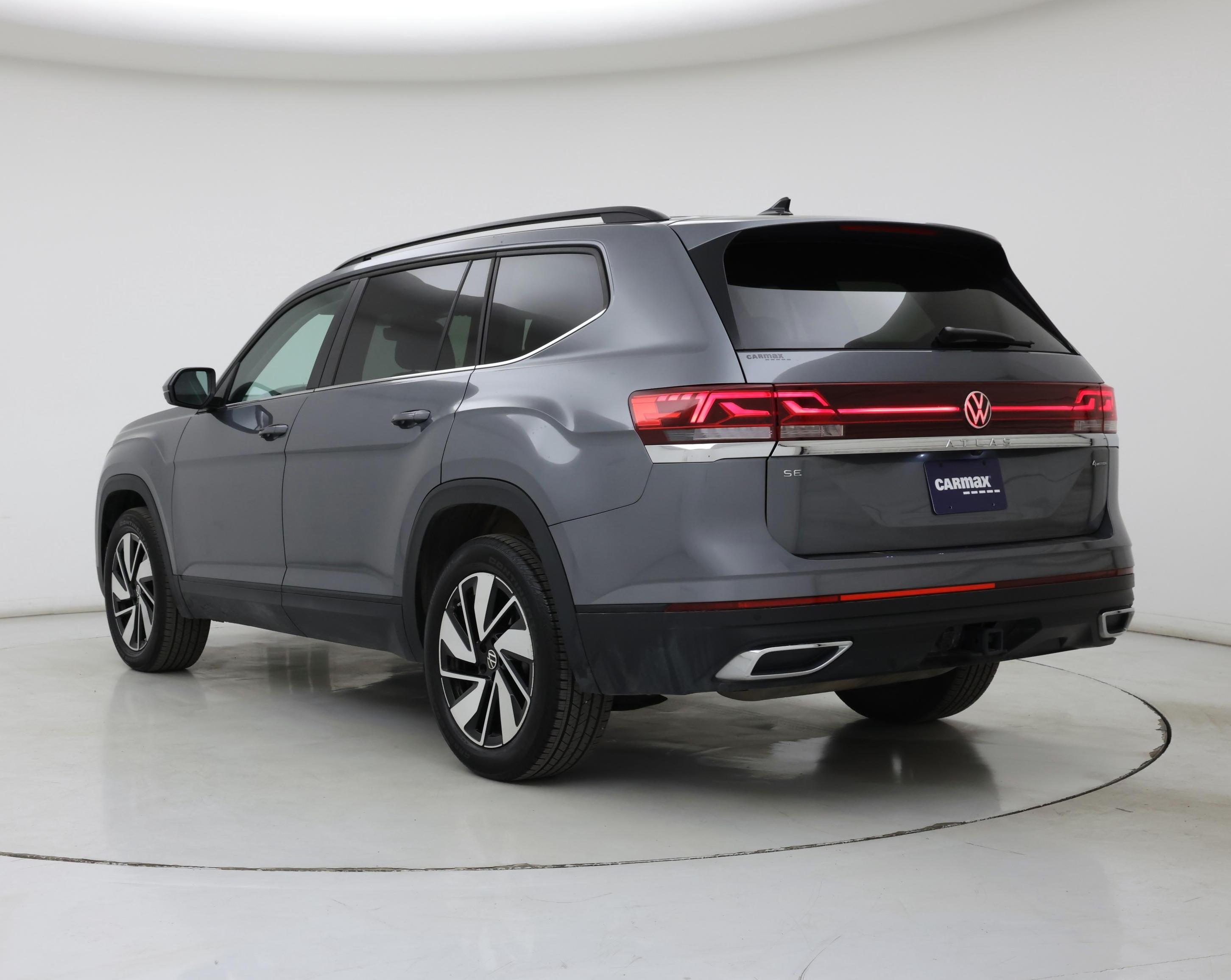 Thumbnail: 2025 Volkswagen Atlas - 2