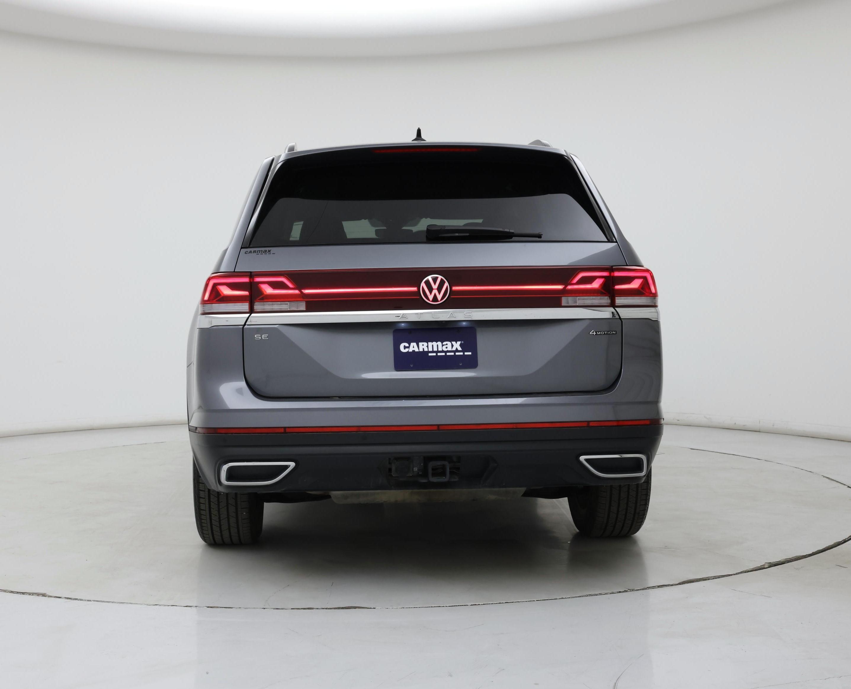 Thumbnail: 2025 Volkswagen Atlas - 6