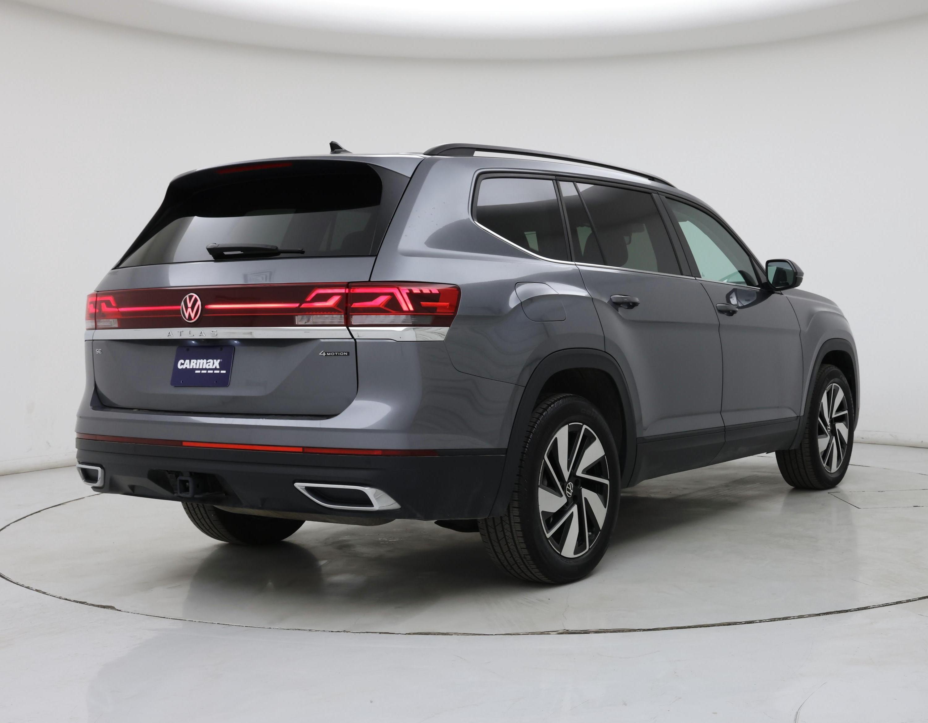 Thumbnail: 2025 Volkswagen Atlas - 8