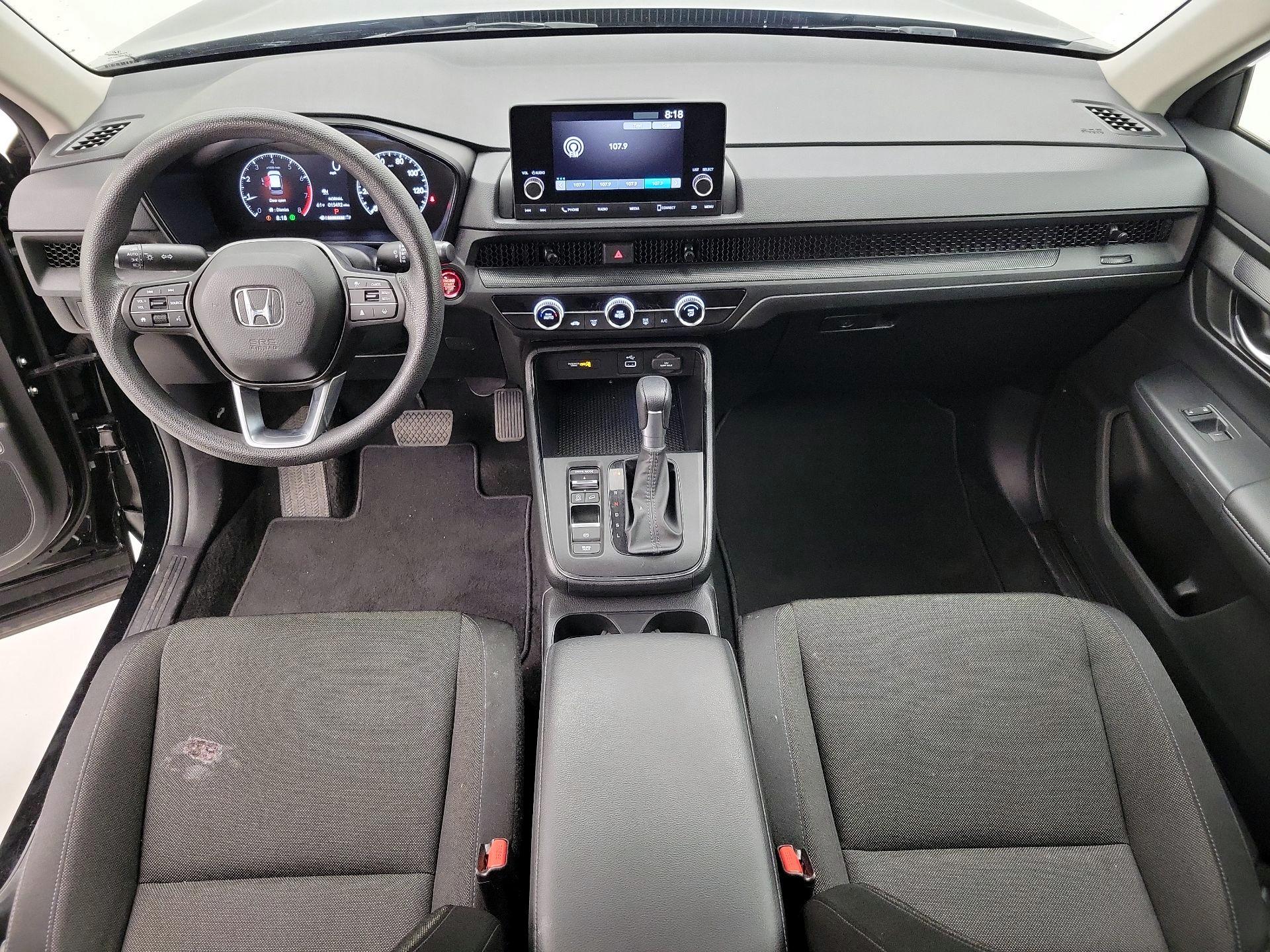 Thumbnail: 2025 Honda CR-V - 9