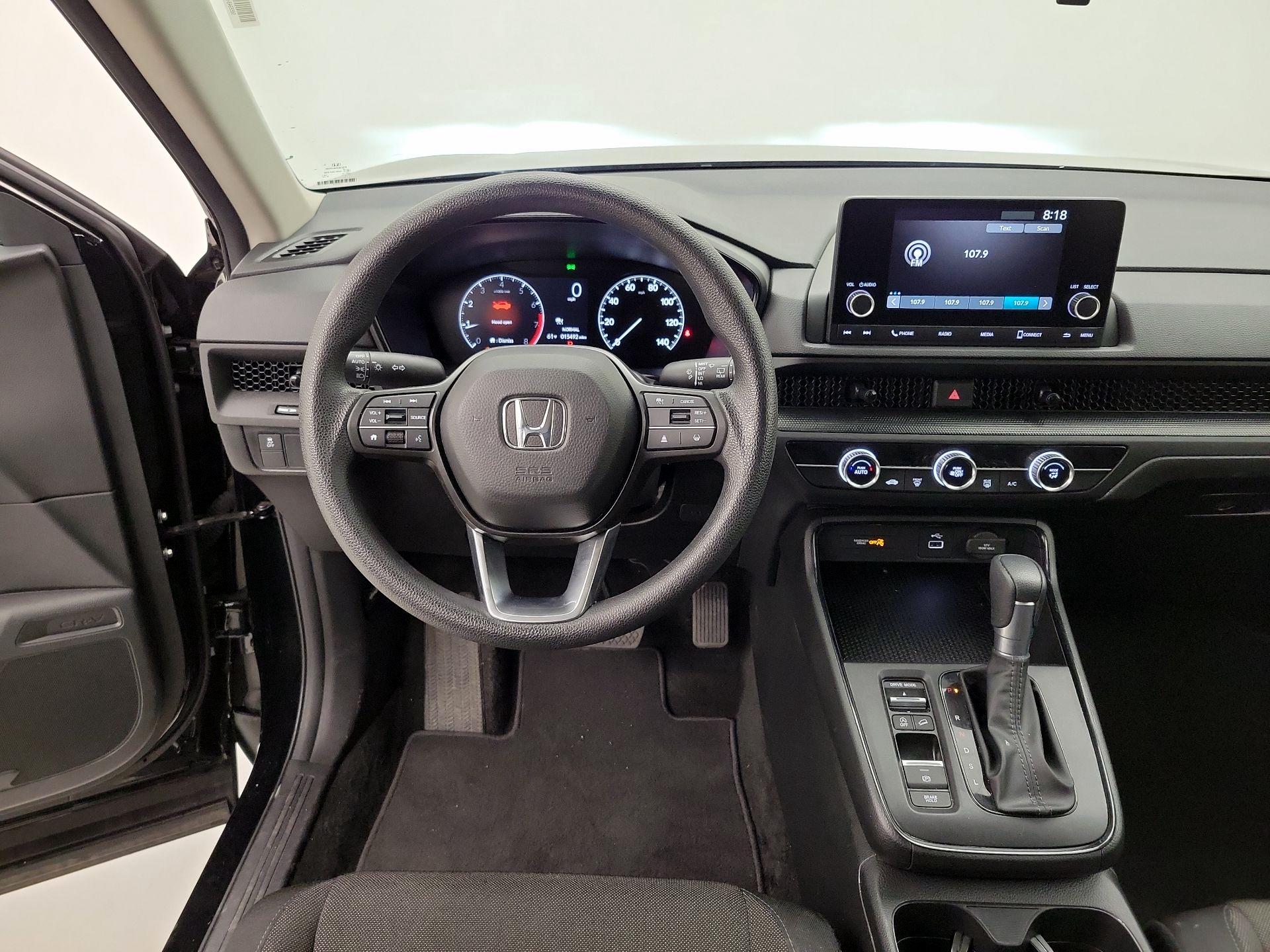 Thumbnail: 2025 Honda CR-V - 10