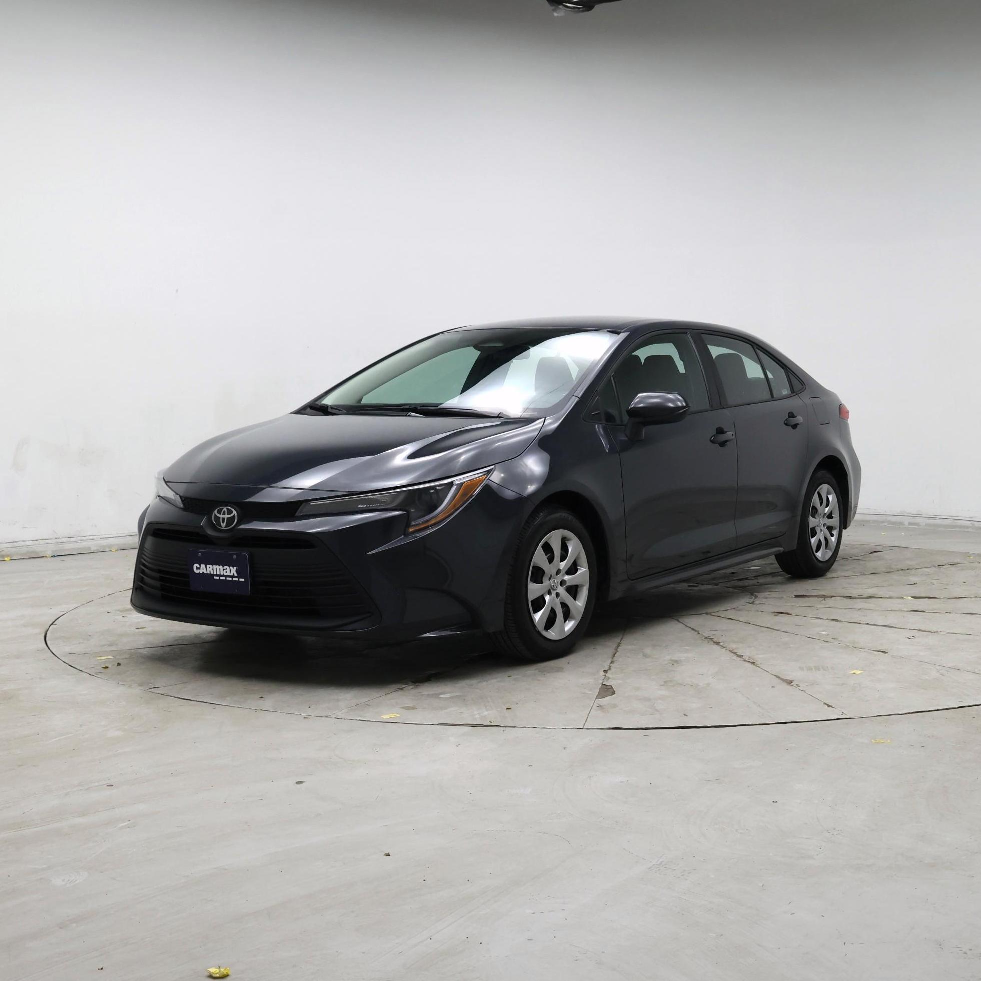 Thumbnail: 2025 Toyota Corolla - 4