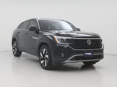 2025 Volkswagen Atlas Cross Sport SE w/Tech