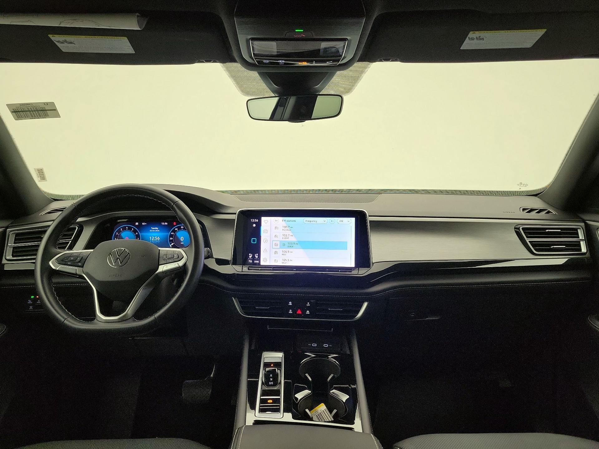 Thumbnail: 2025 Volkswagen Atlas - 9