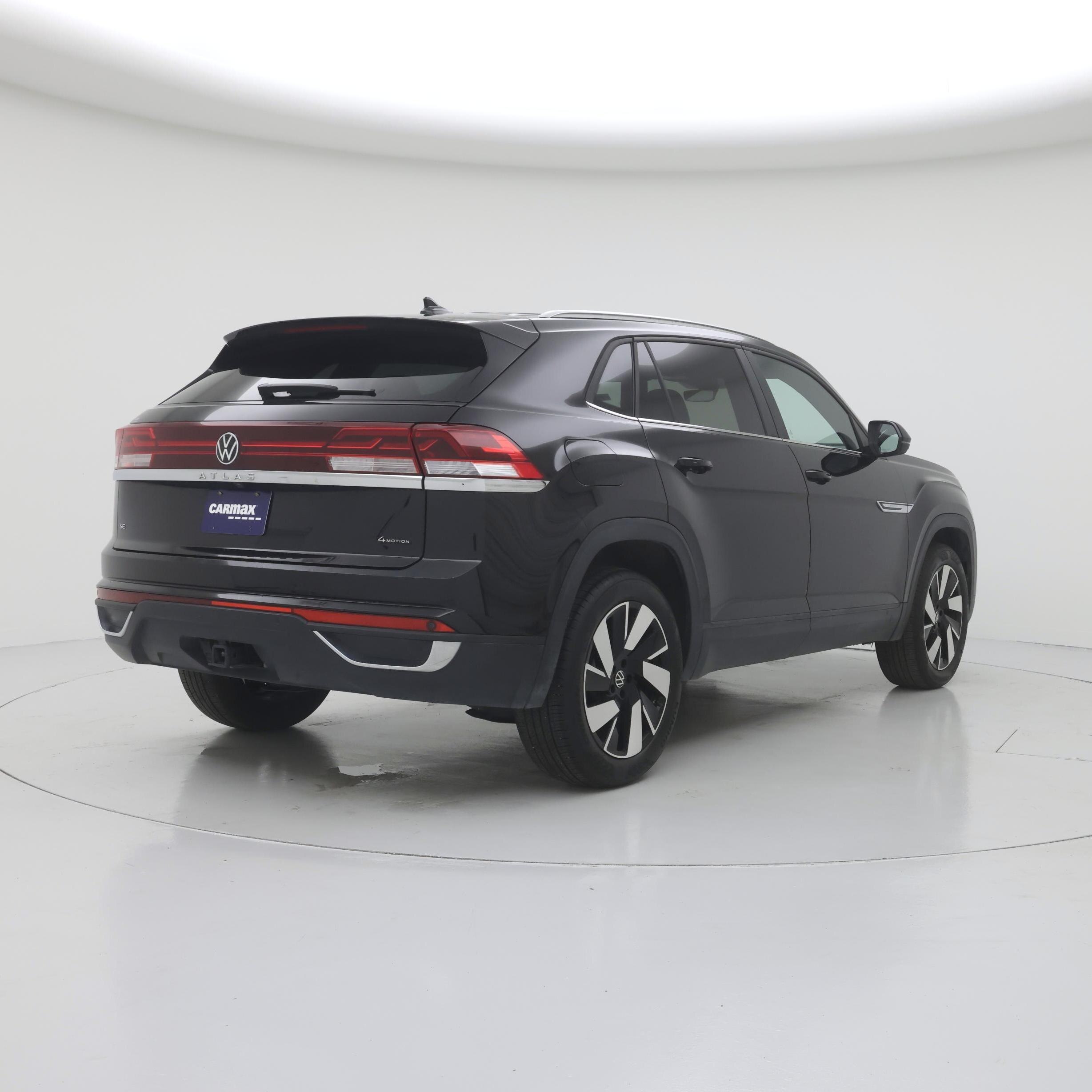 Thumbnail: 2025 Volkswagen Atlas - 8