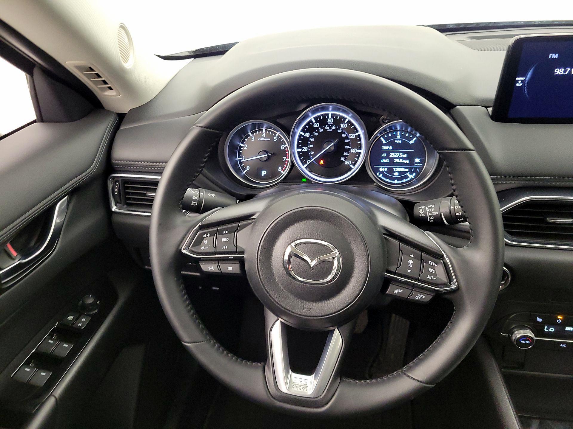 Thumbnail: 2025 Mazda CX-5 - 10