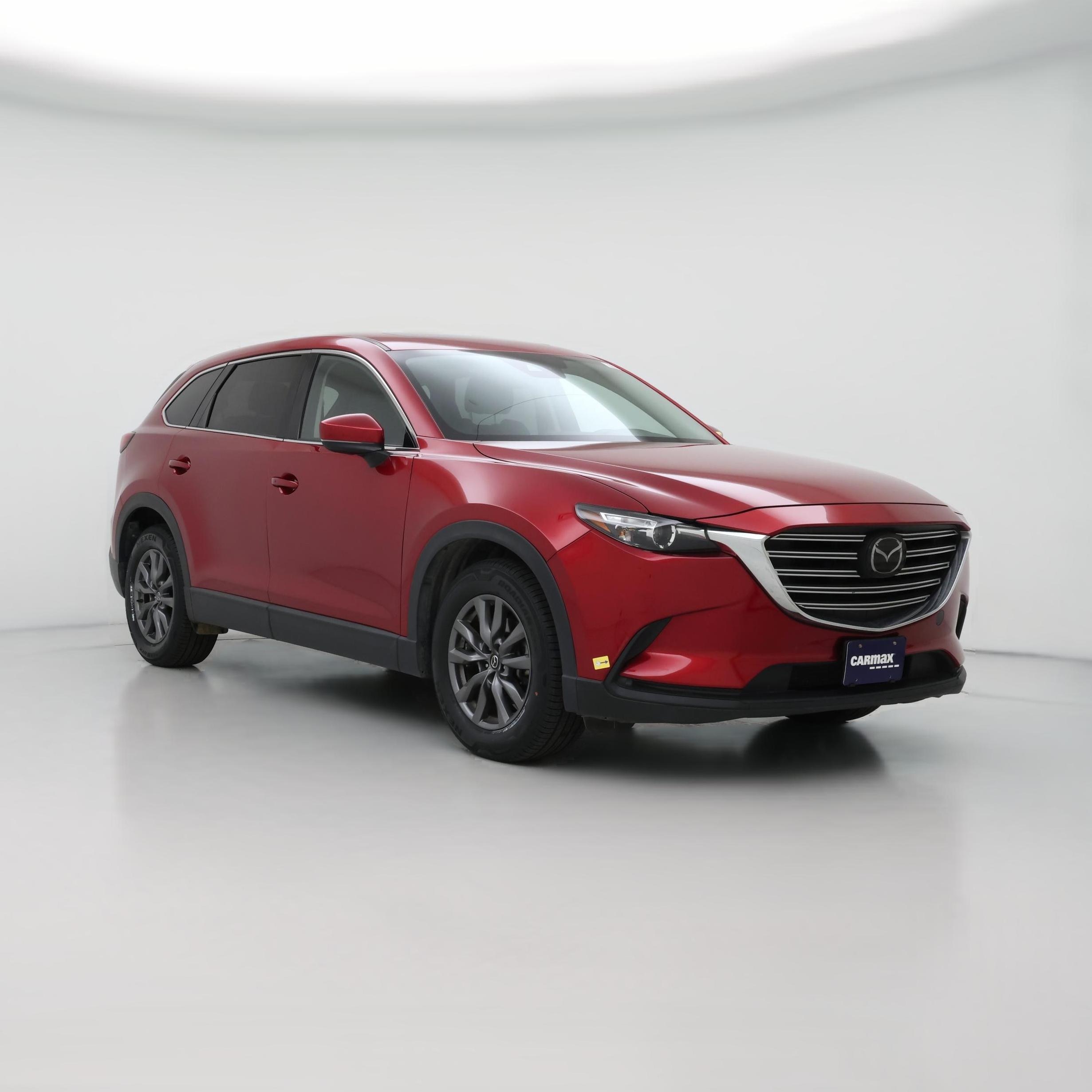 Thumbnail: 2023 Mazda CX-9 - 1