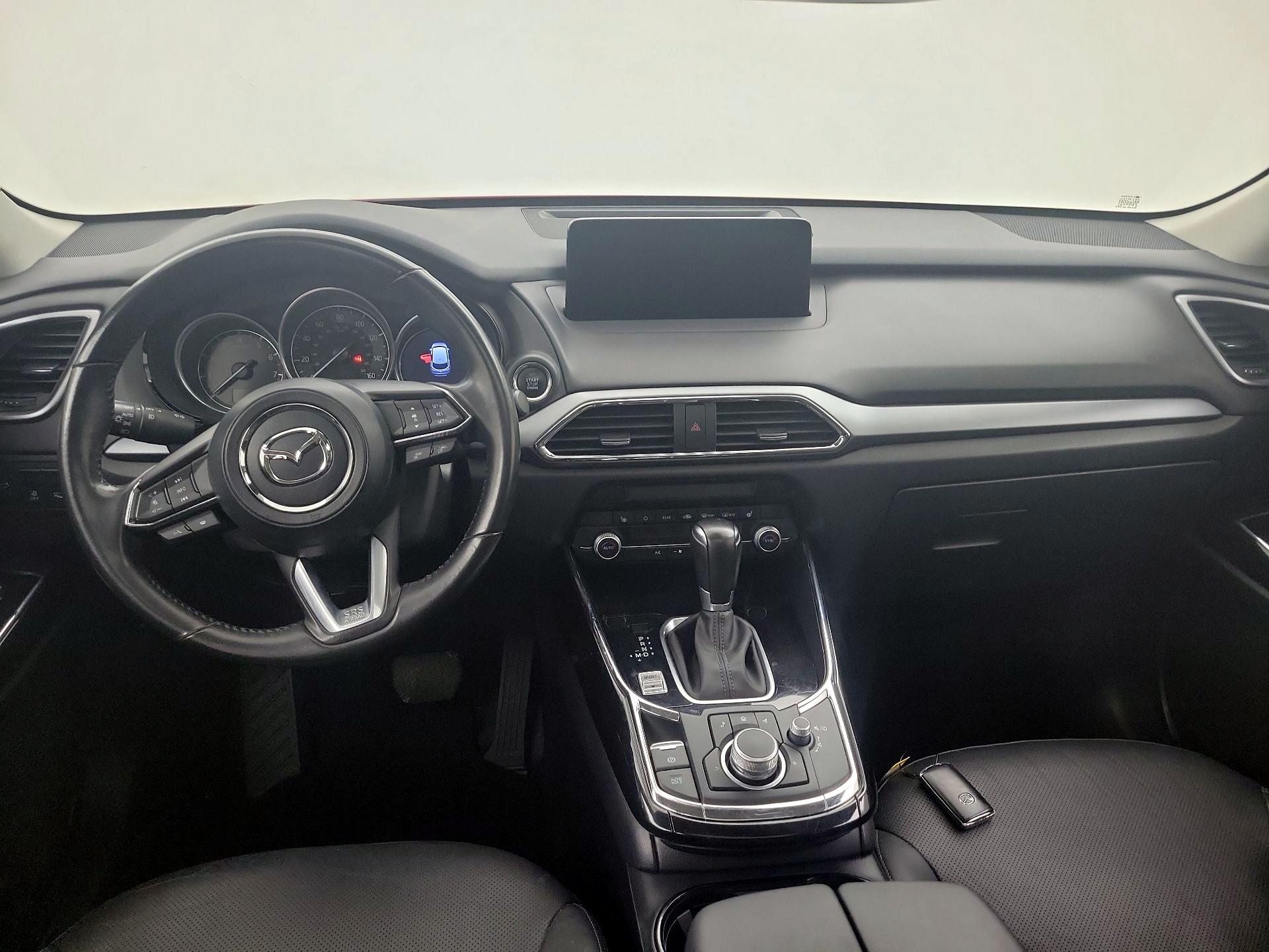 Thumbnail: 2023 Mazda CX-9 - 9