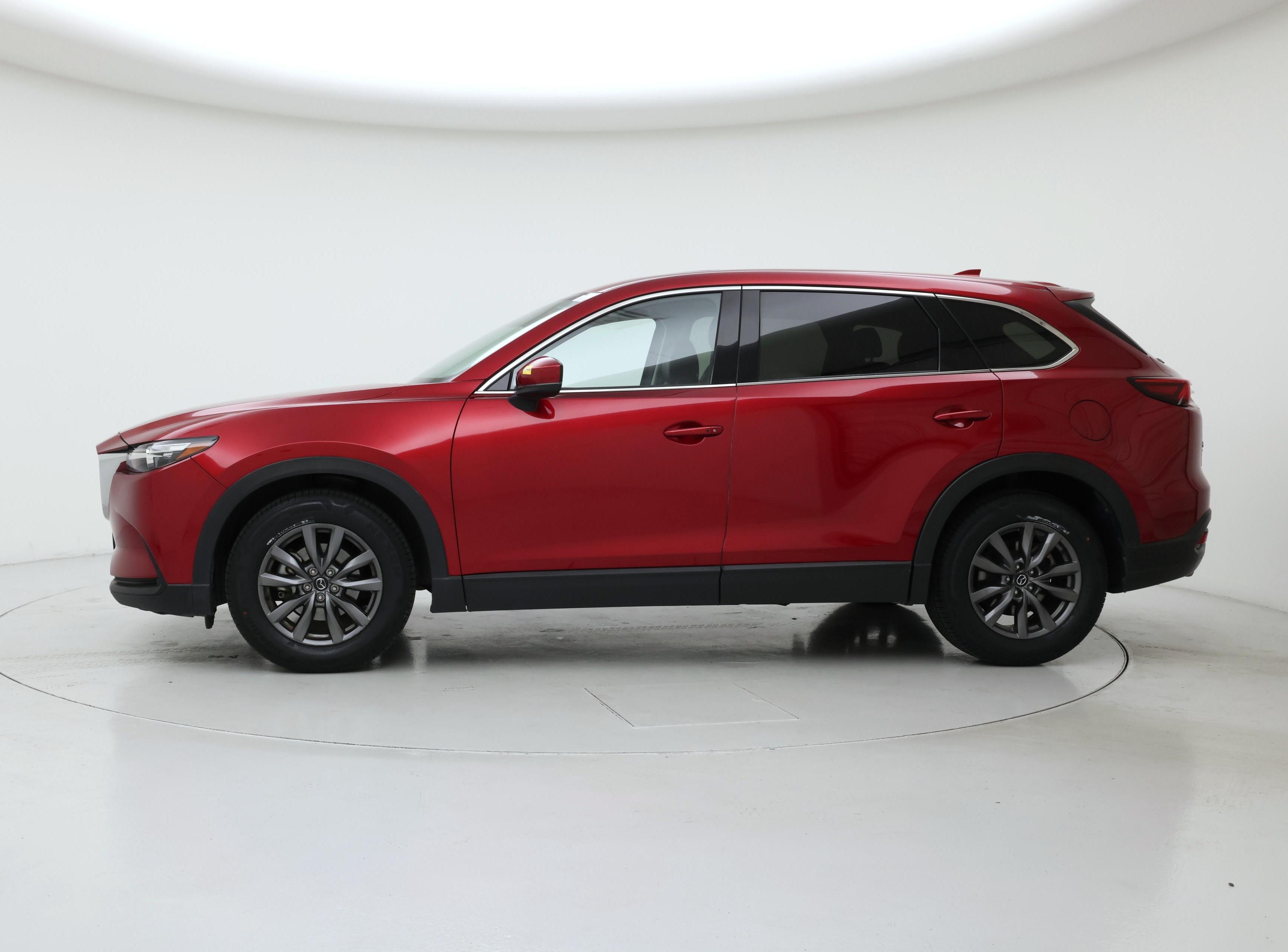 Thumbnail: 2023 Mazda CX-9 - 3