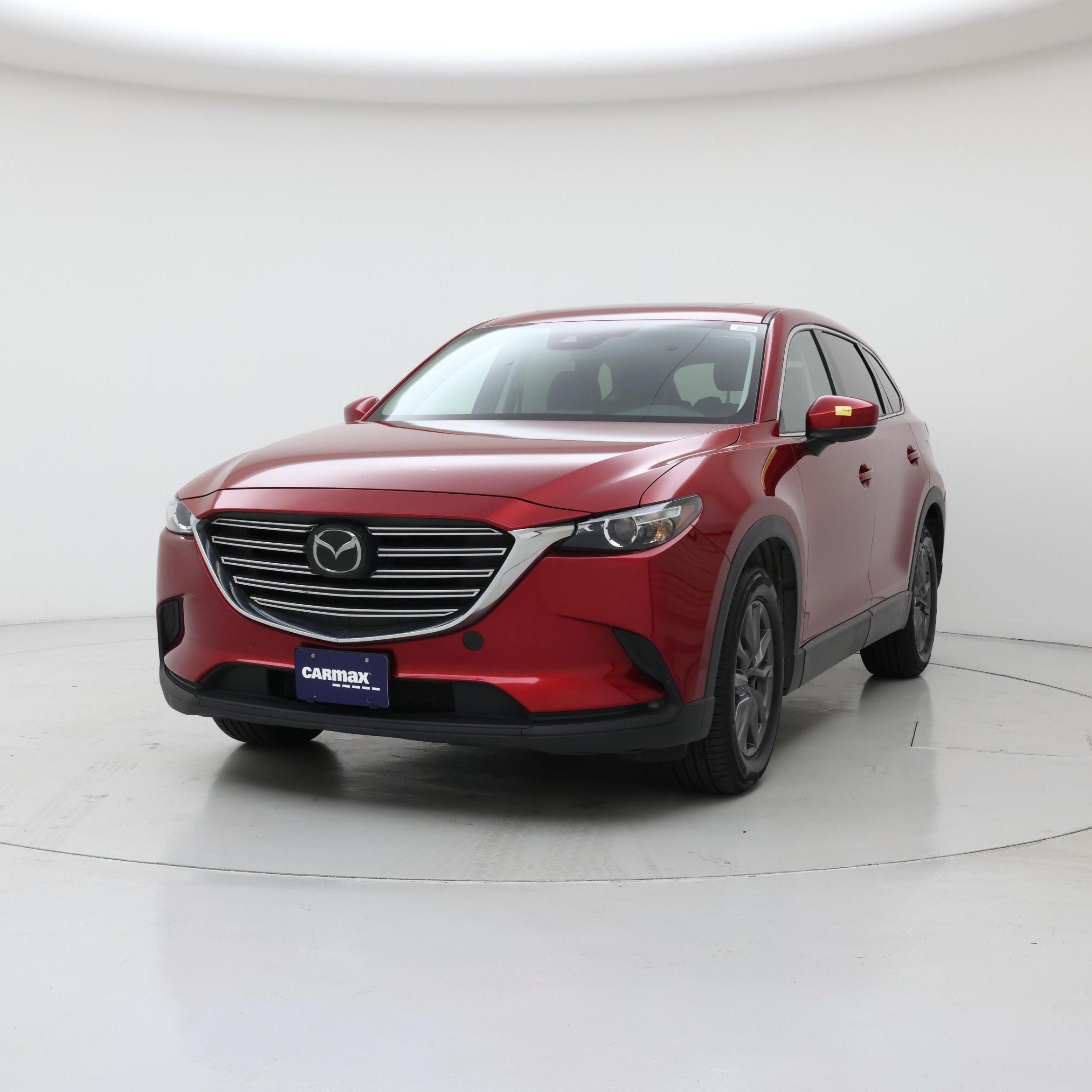 Thumbnail: 2023 Mazda CX-9 - 4