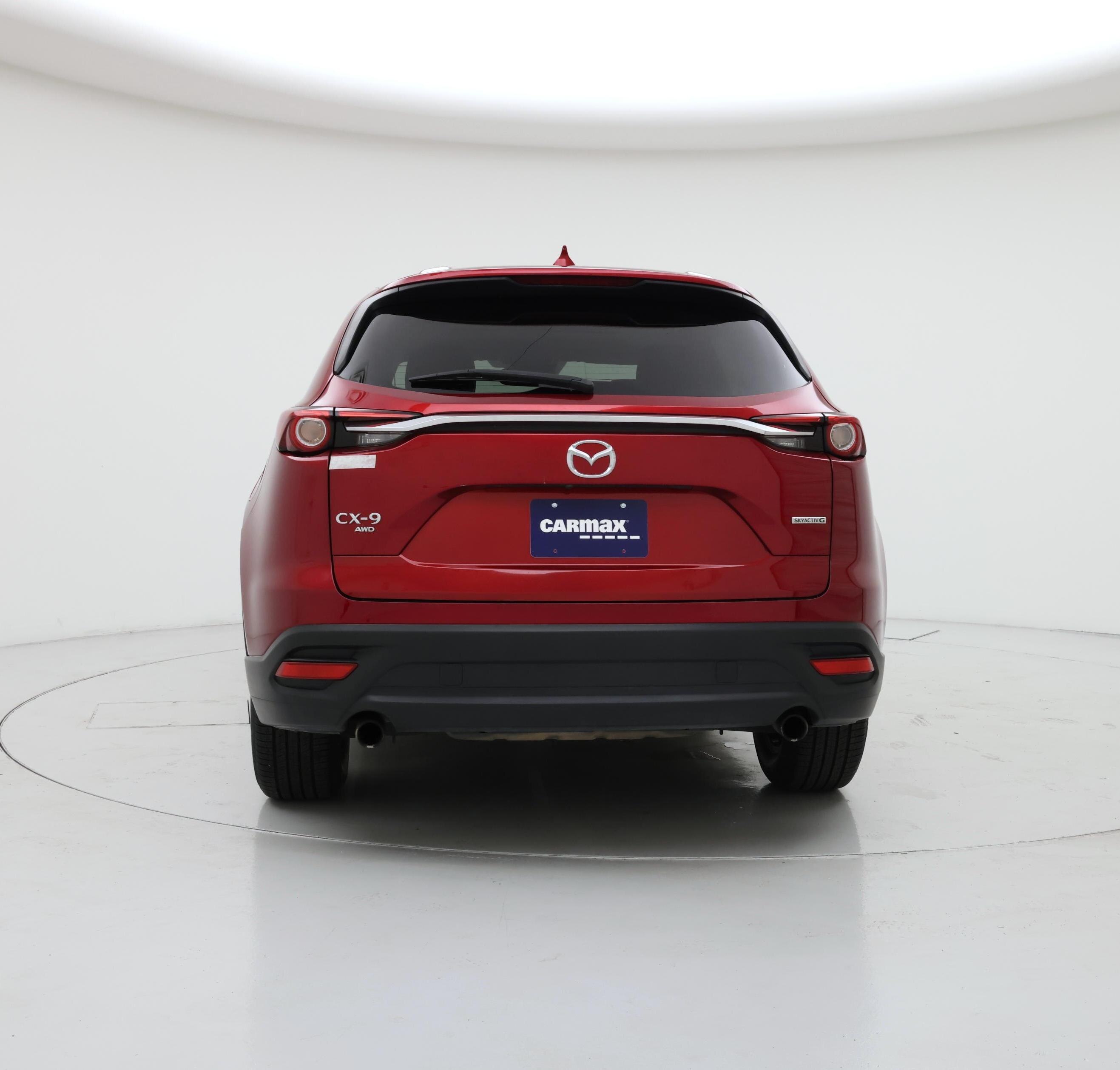 Thumbnail: 2023 Mazda CX-9 - 6