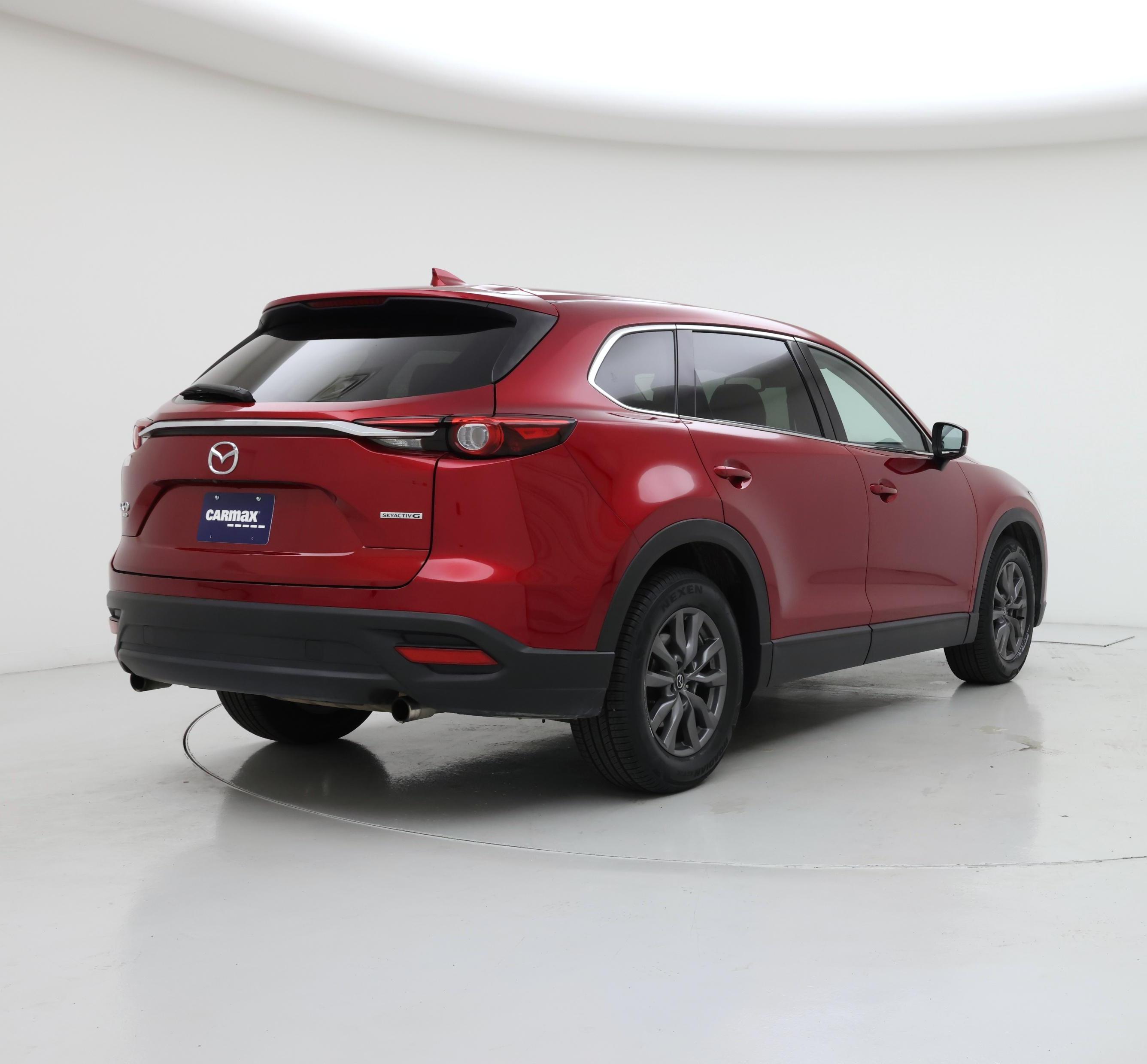 Thumbnail: 2023 Mazda CX-9 - 8