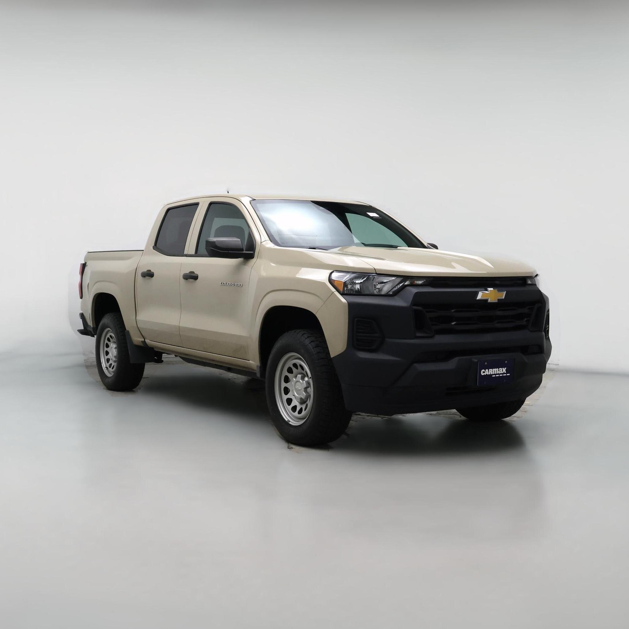 Thumbnail: 2023 Chevrolet Colorado - 1