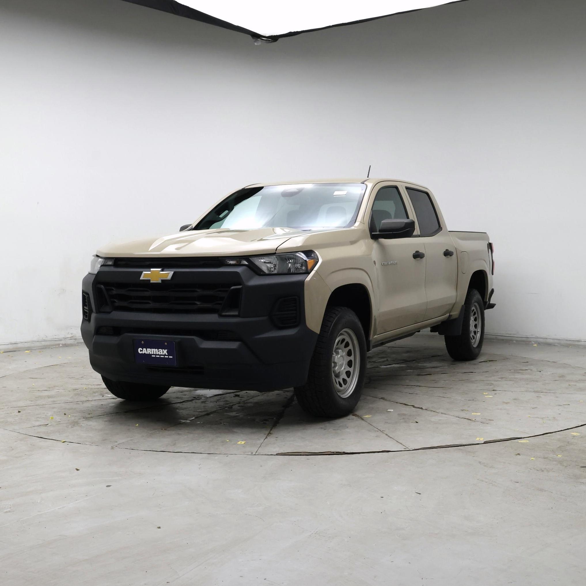 Thumbnail: 2023 Chevrolet Colorado - 4
