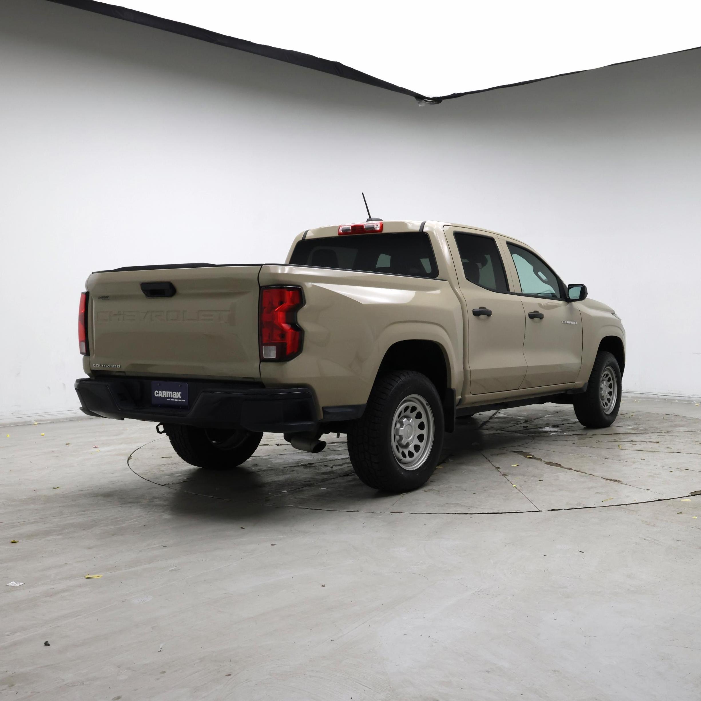 Thumbnail: 2023 Chevrolet Colorado - 8