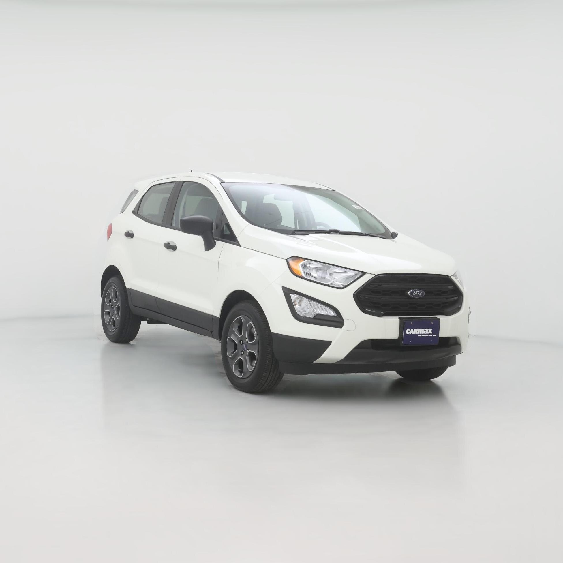 Thumbnail: 2021 Ford EcoSport - 1