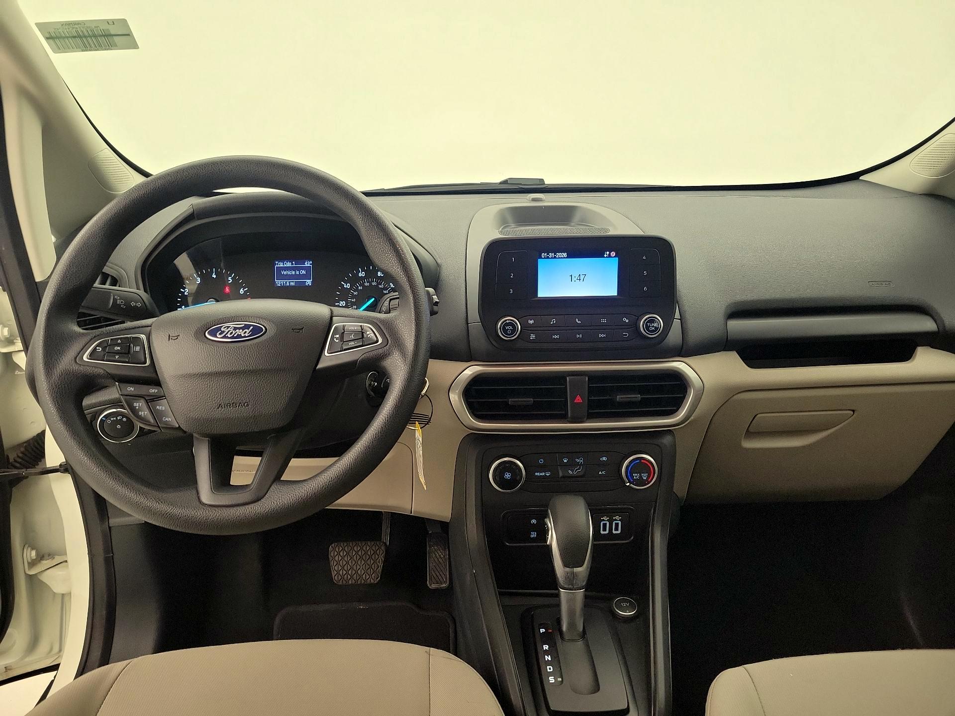 Thumbnail: 2021 Ford EcoSport - 9