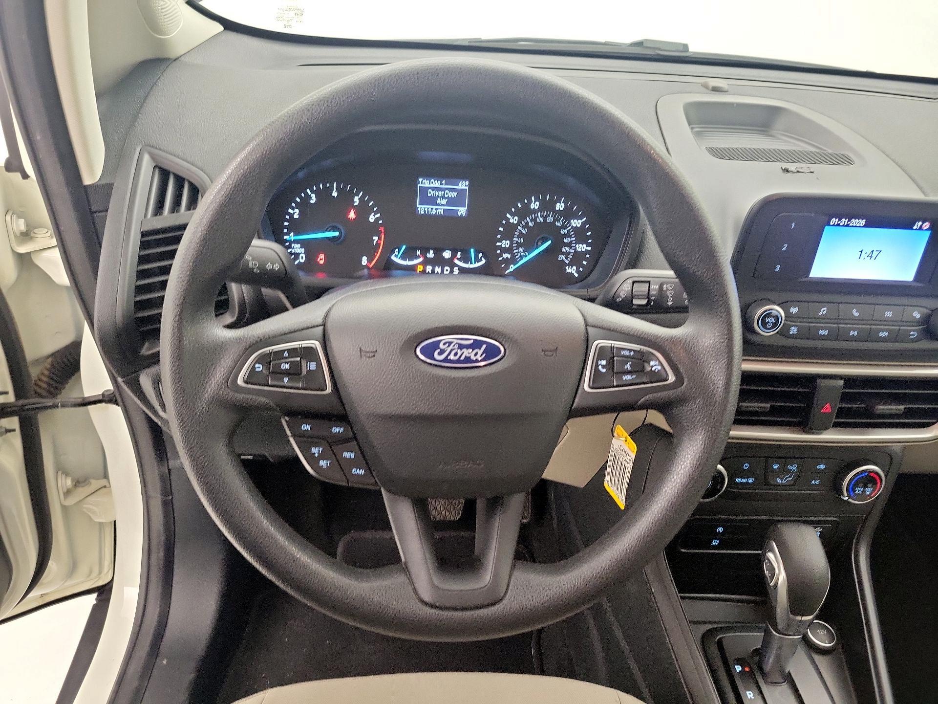 Thumbnail: 2021 Ford EcoSport - 10