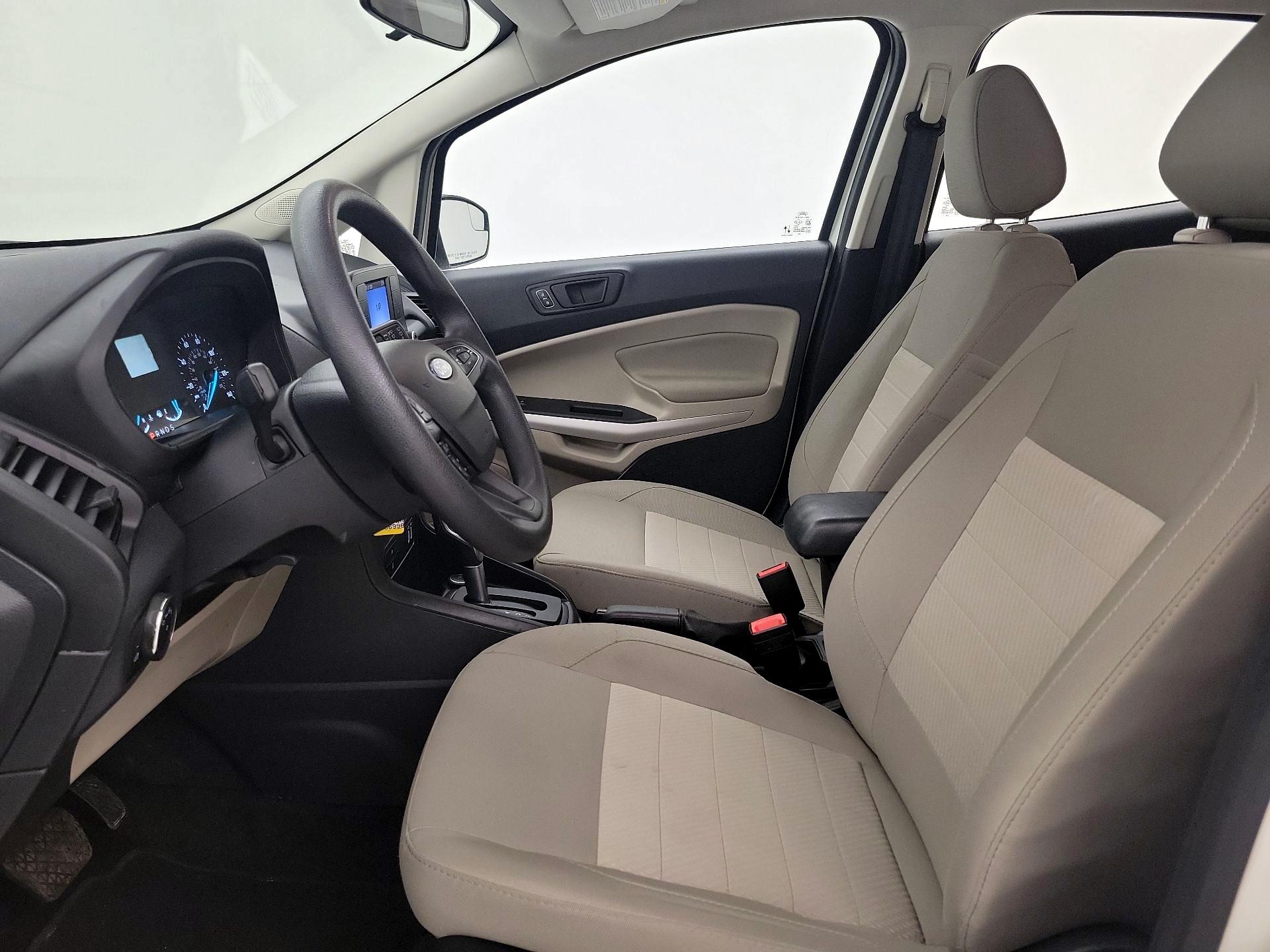 Thumbnail: 2021 Ford EcoSport - 11