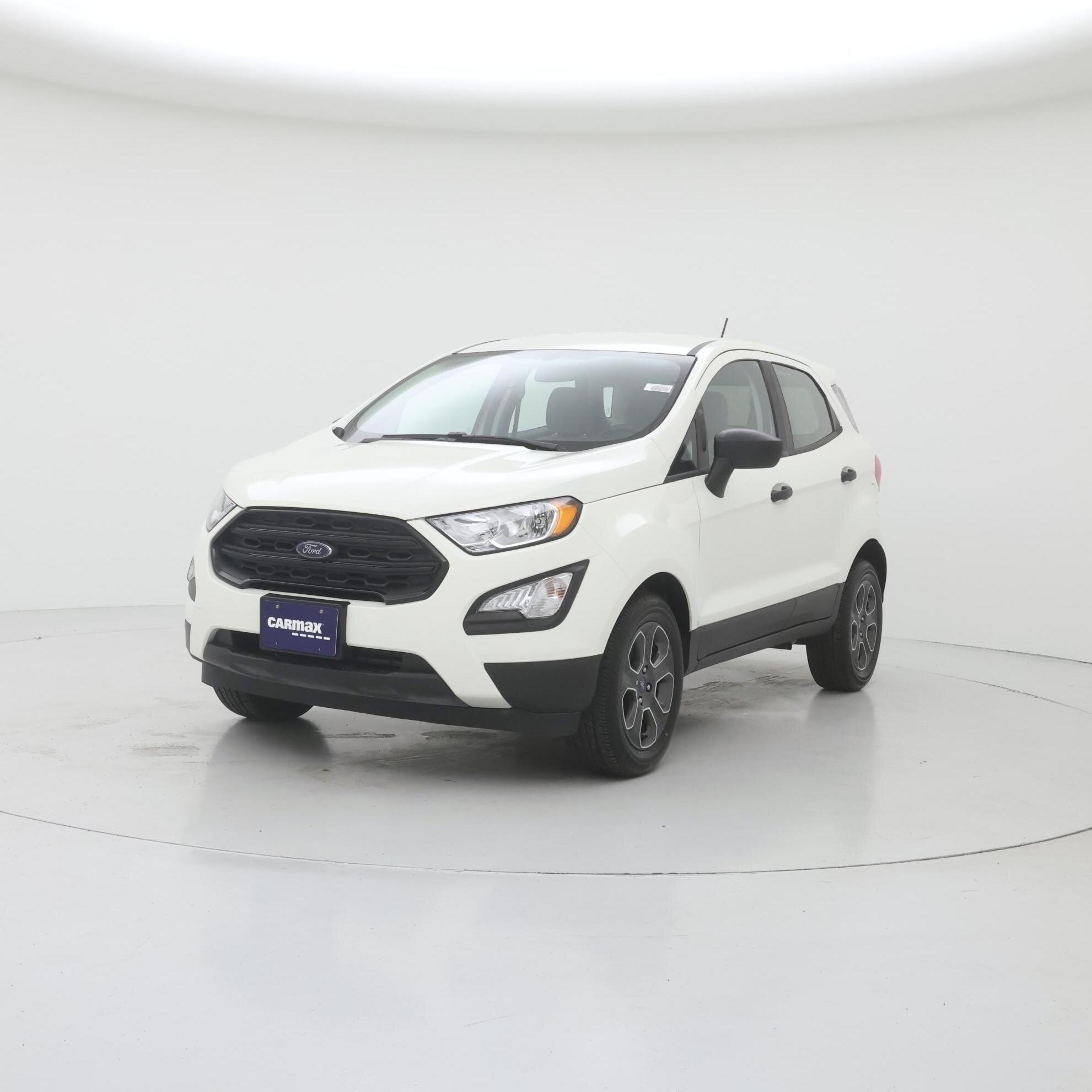 Thumbnail: 2021 Ford EcoSport - 4
