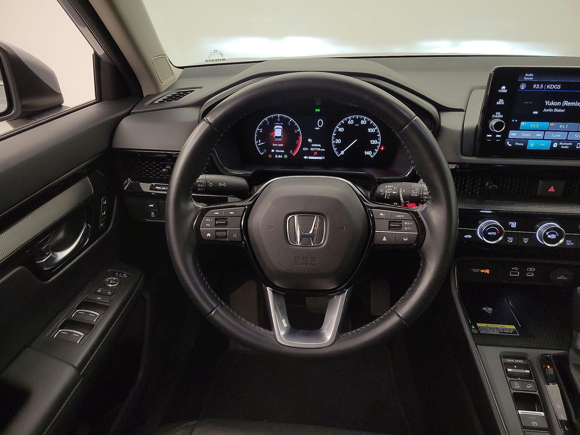 Thumbnail: 2025 Honda CR-V - 10