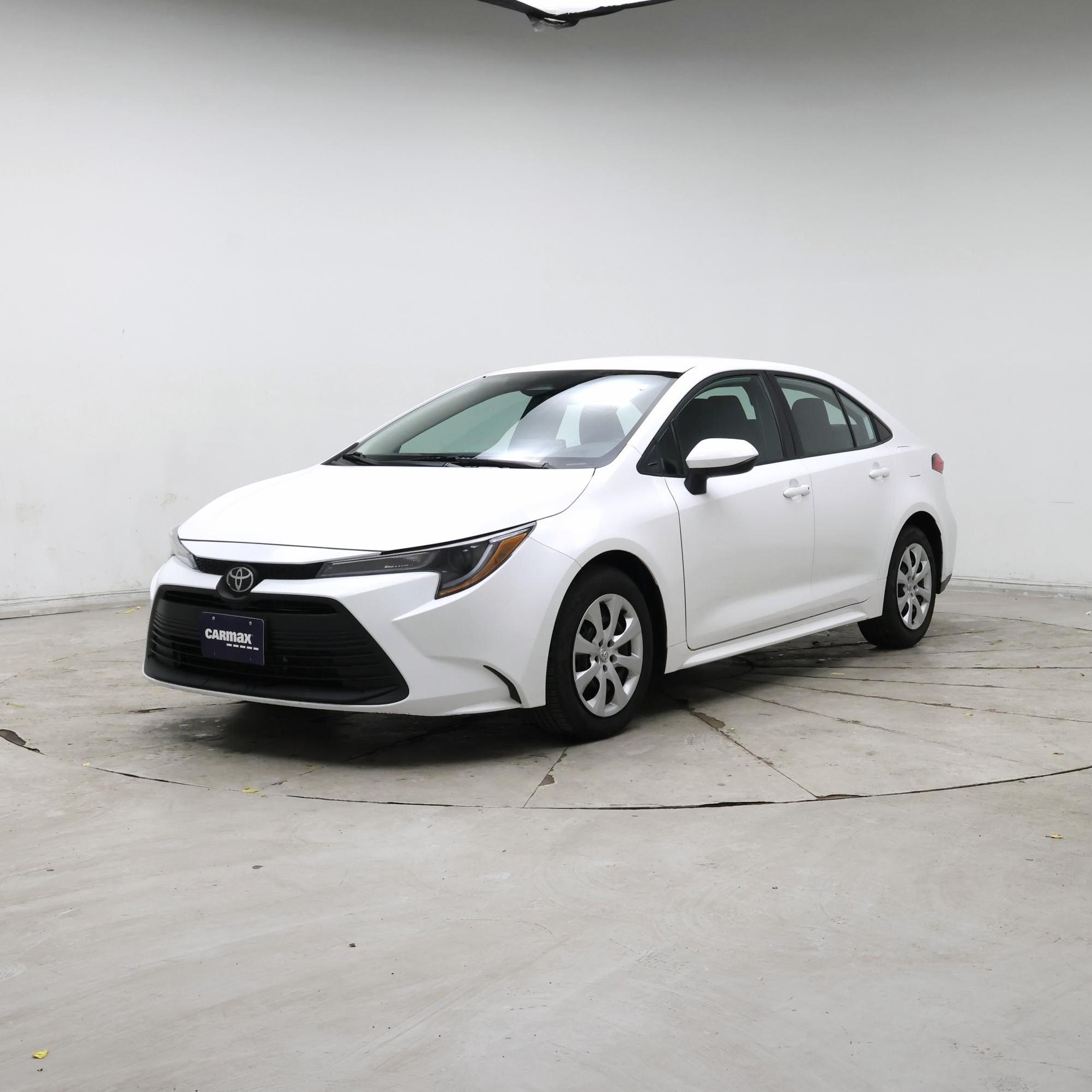 Thumbnail: 2025 Toyota Corolla - 4