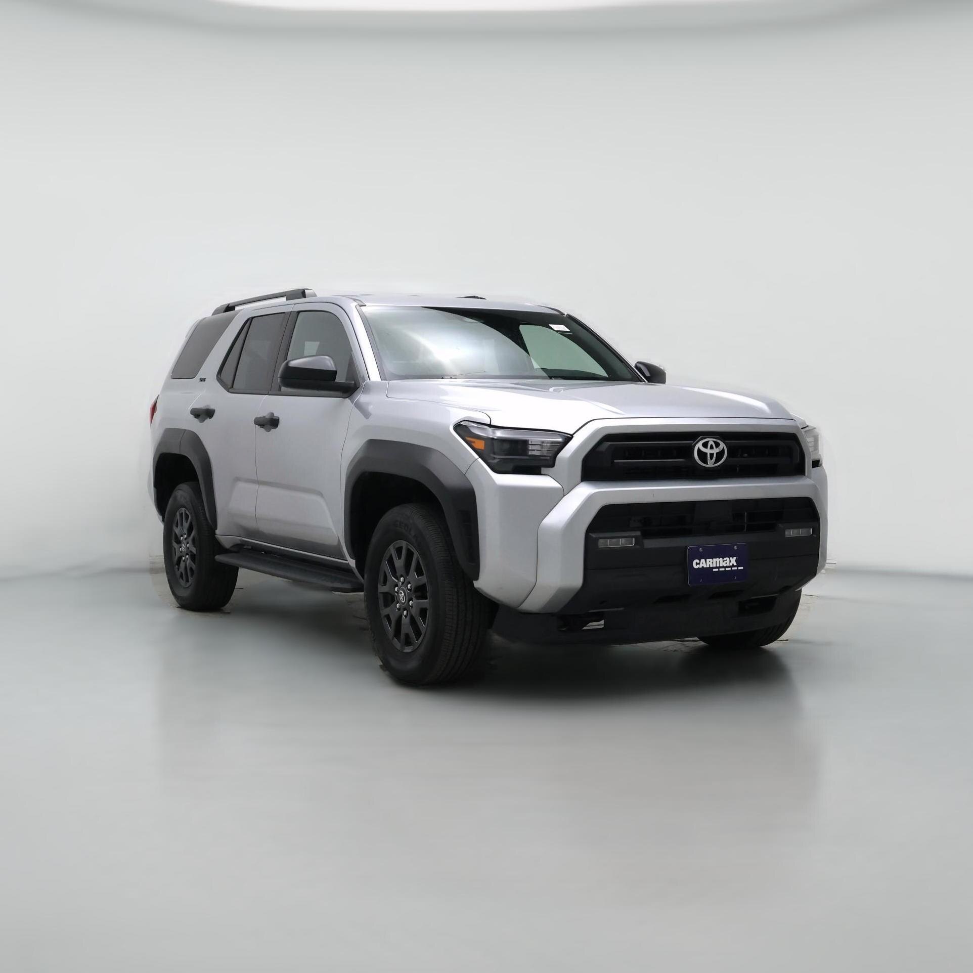 Thumbnail: 2025 Toyota 4Runner - 1