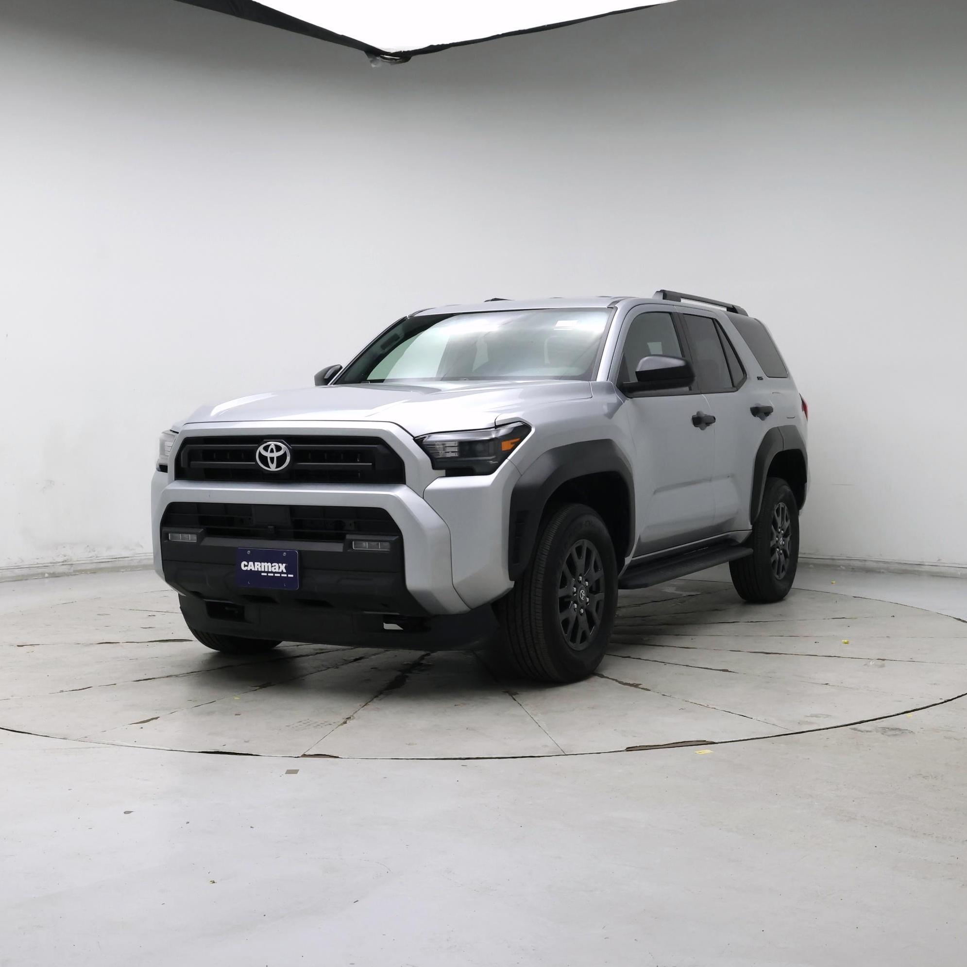 Thumbnail: 2025 Toyota 4Runner - 4