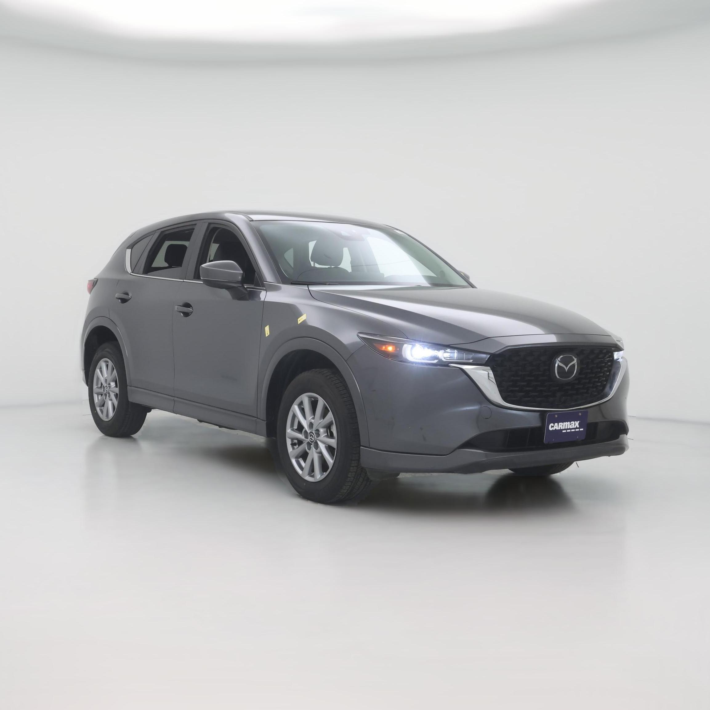 Thumbnail: 2025 Mazda CX-5 - 1