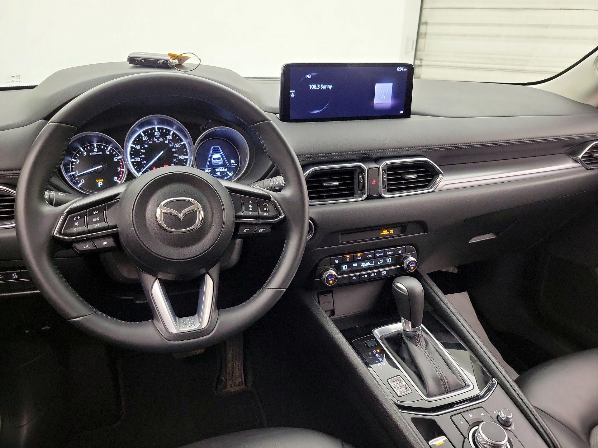 Thumbnail: 2025 Mazda CX-5 - 9