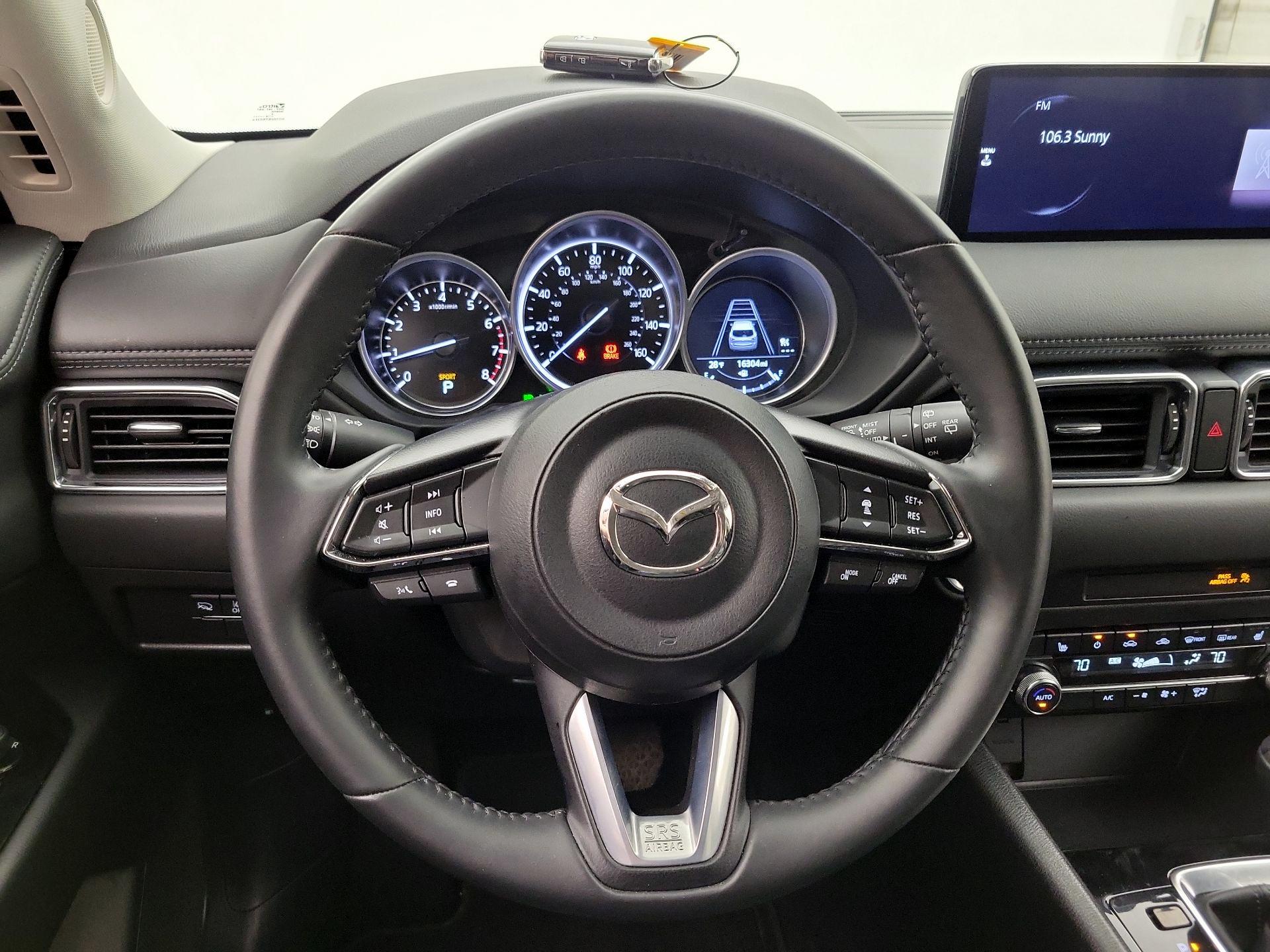 Thumbnail: 2025 Mazda CX-5 - 10