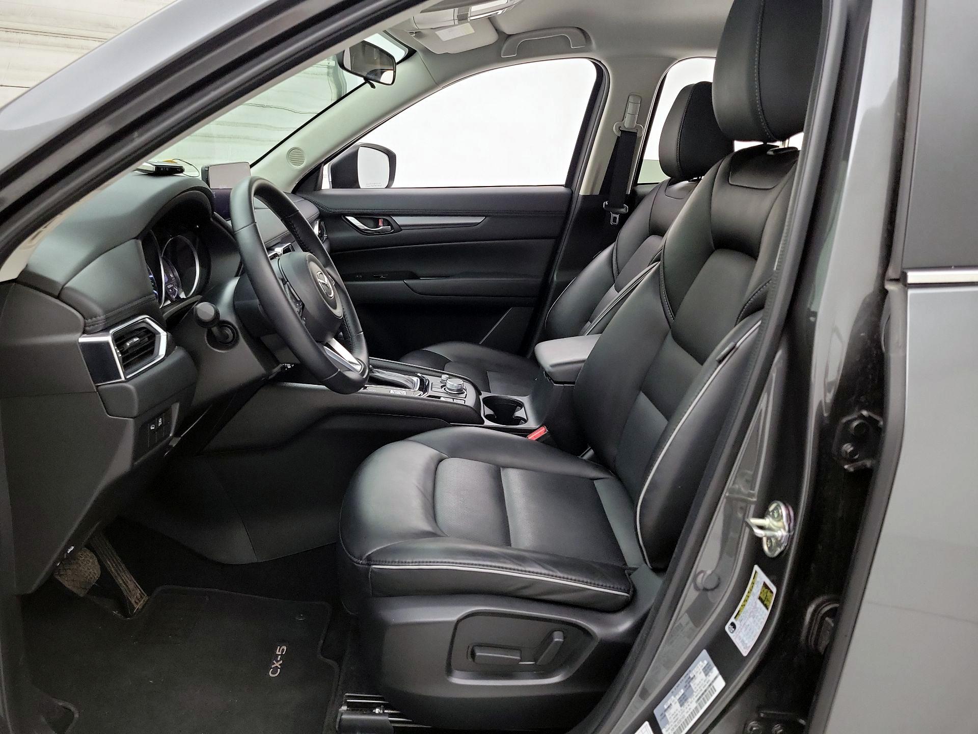 Thumbnail: 2025 Mazda CX-5 - 11