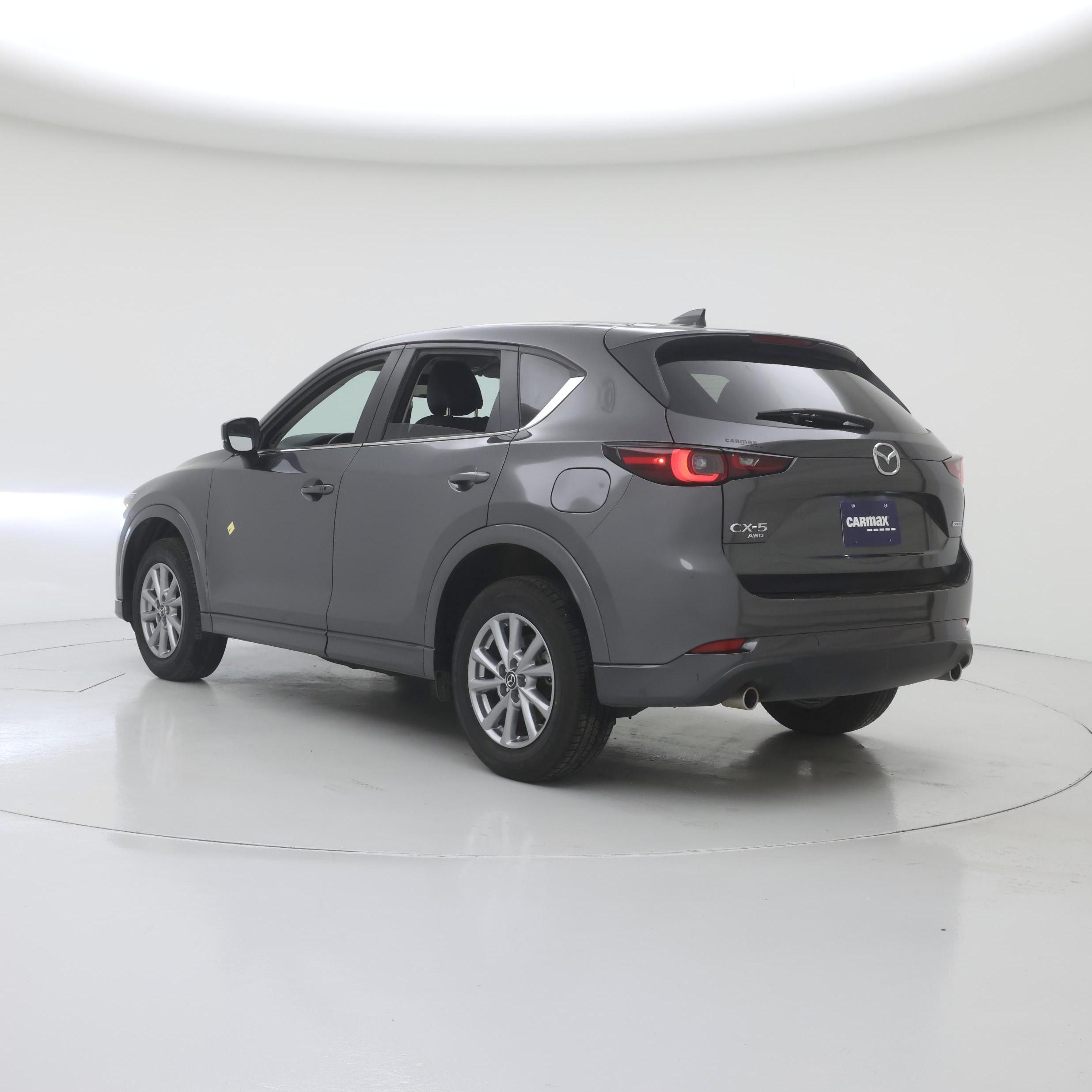 Thumbnail: 2025 Mazda CX-5 - 2