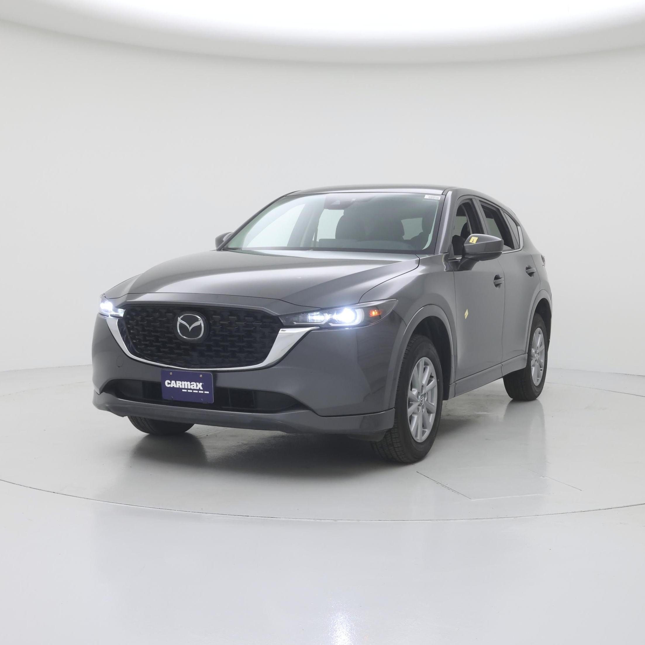 Thumbnail: 2025 Mazda CX-5 - 4