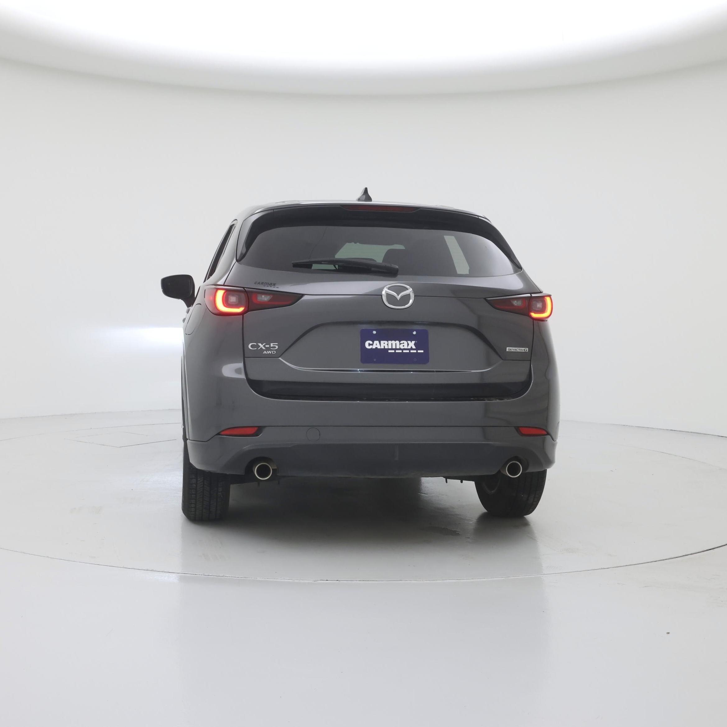 Thumbnail: 2025 Mazda CX-5 - 6