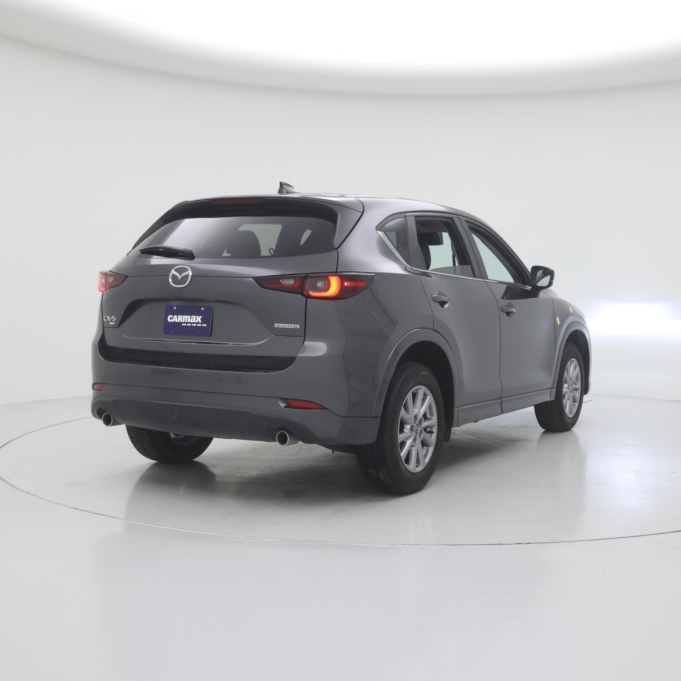Thumbnail: 2025 Mazda CX-5 - 8