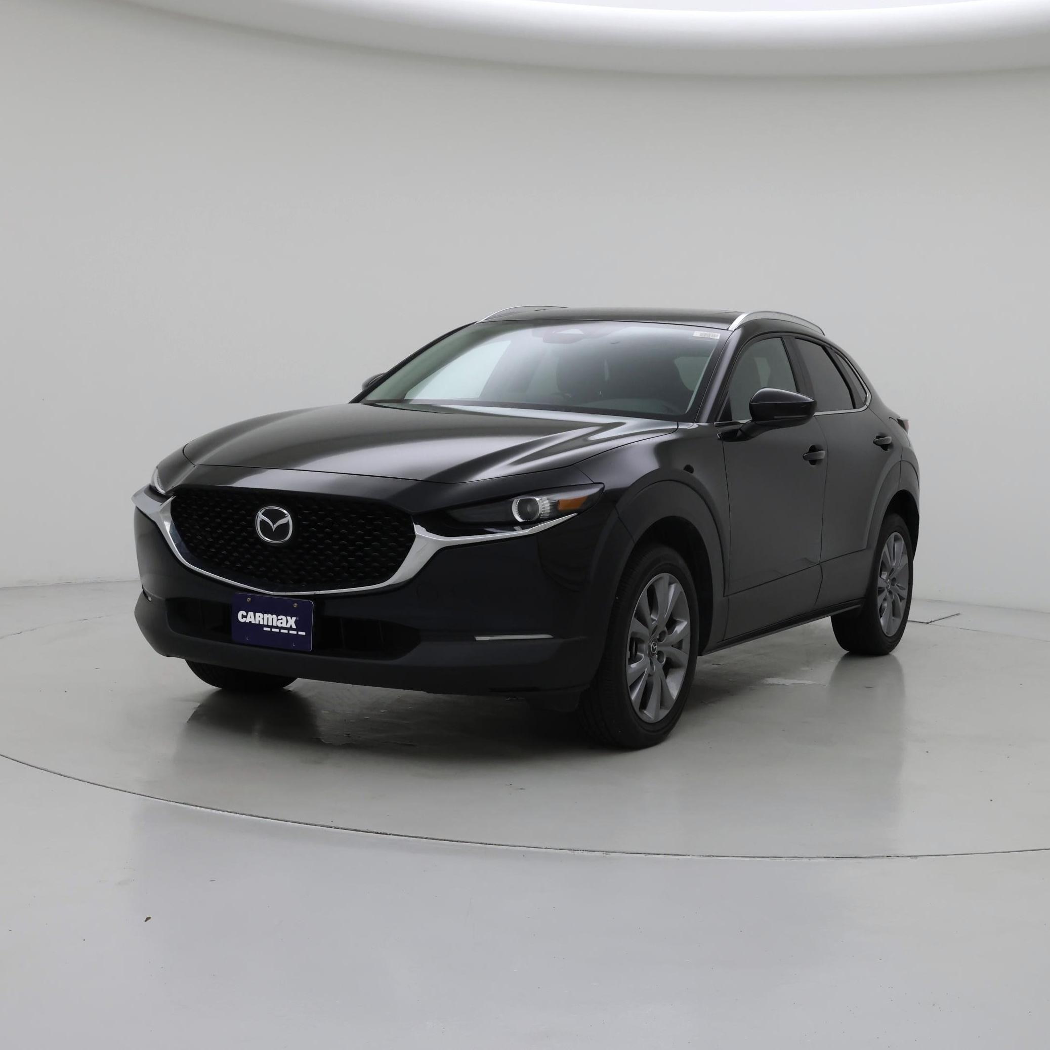 Thumbnail: 2025 Mazda CX-30 - 4