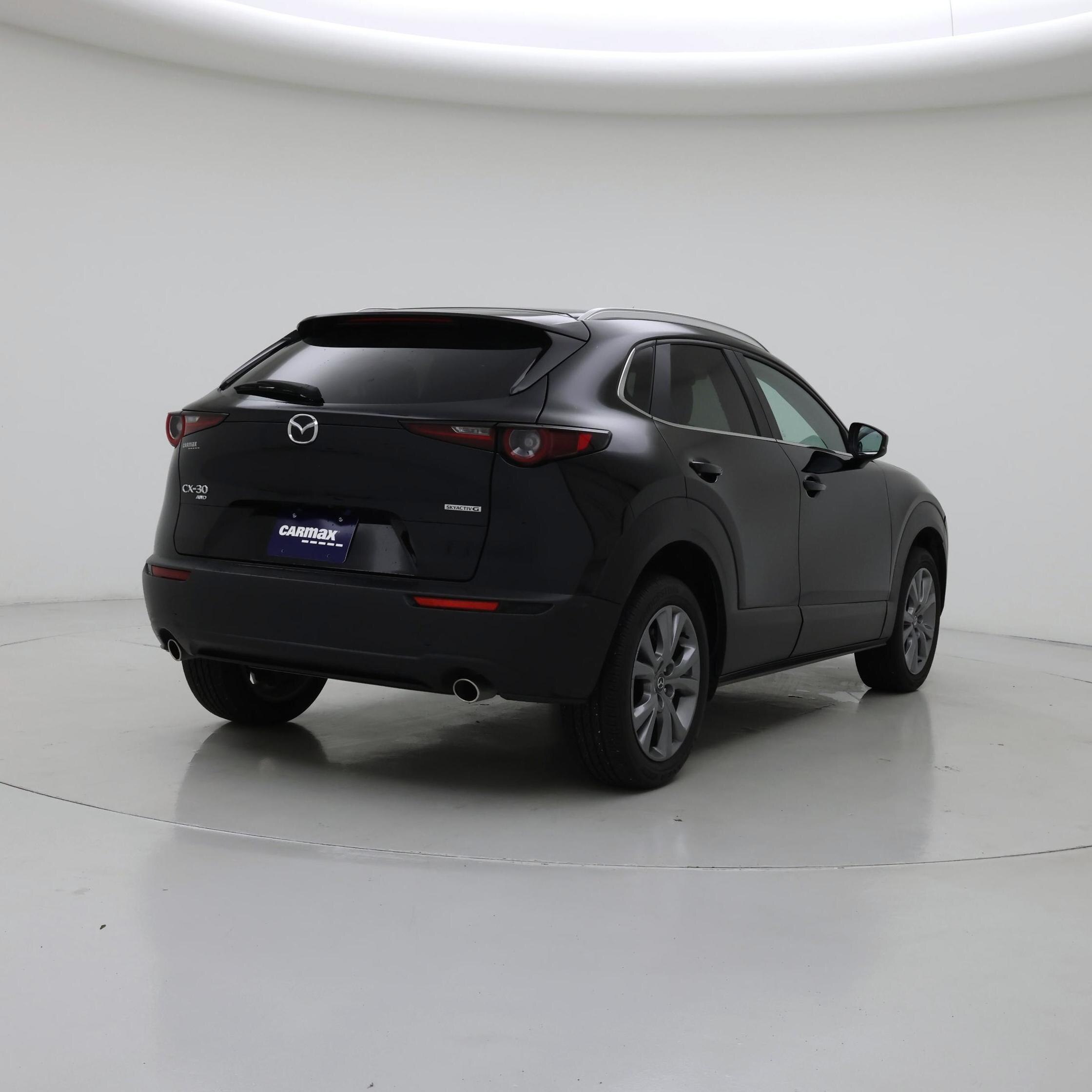 Thumbnail: 2025 Mazda CX-30 - 8