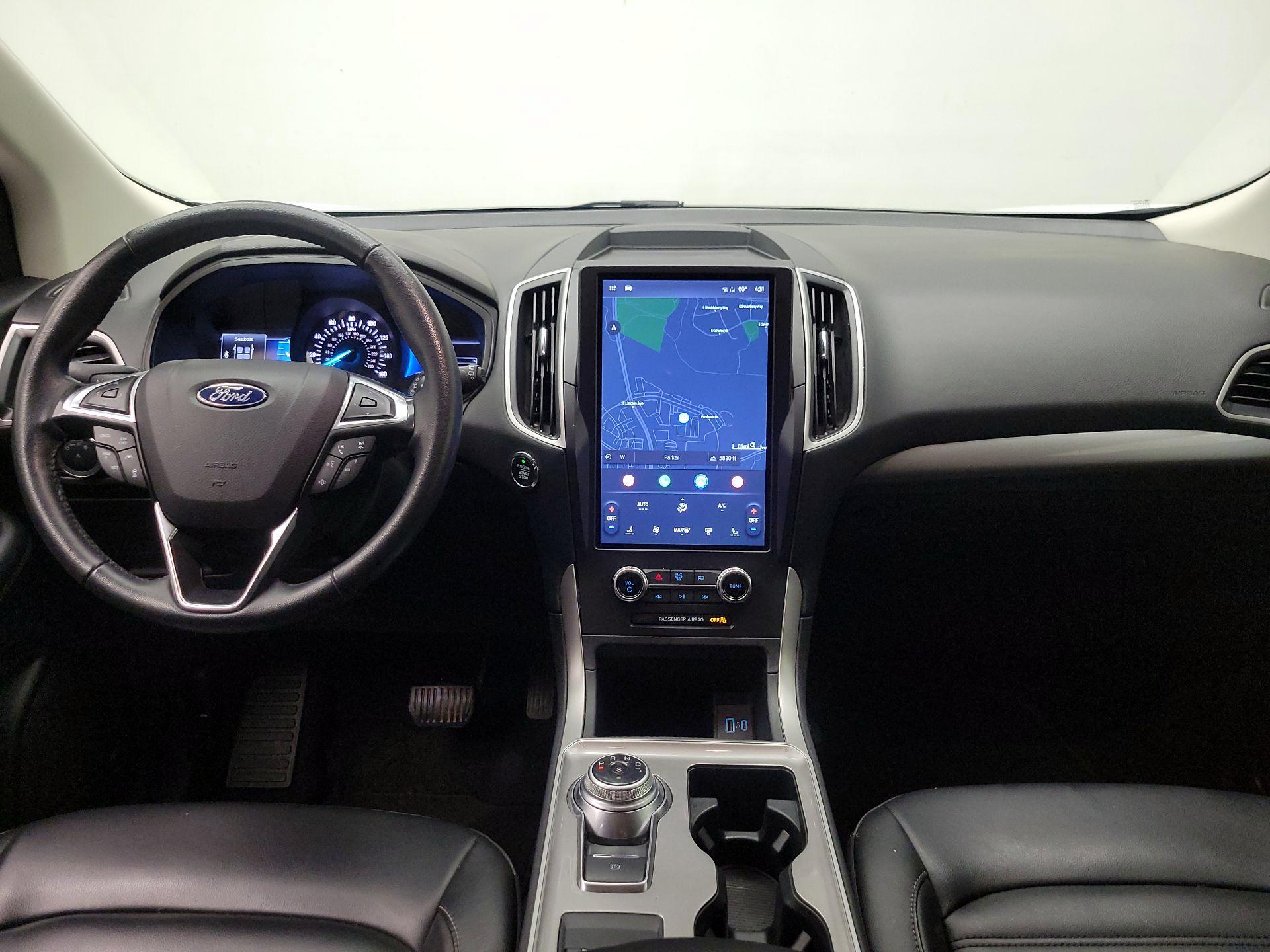 Thumbnail: 2024 Ford Edge - 9