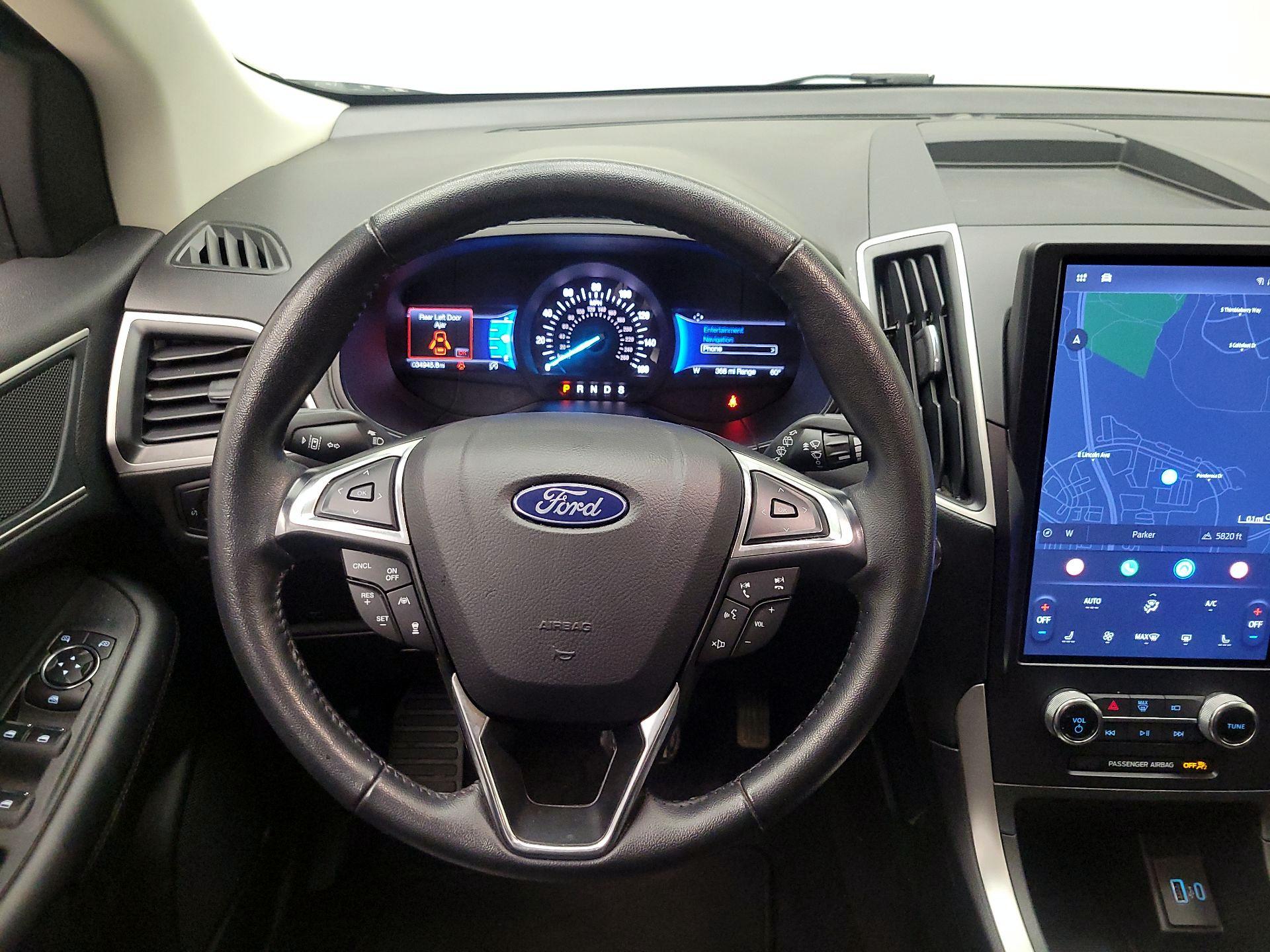 Thumbnail: 2024 Ford Edge - 10