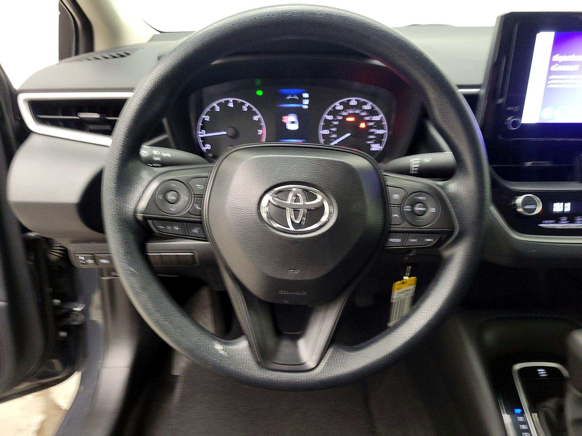 Thumbnail: 2025 Toyota Corolla - 10