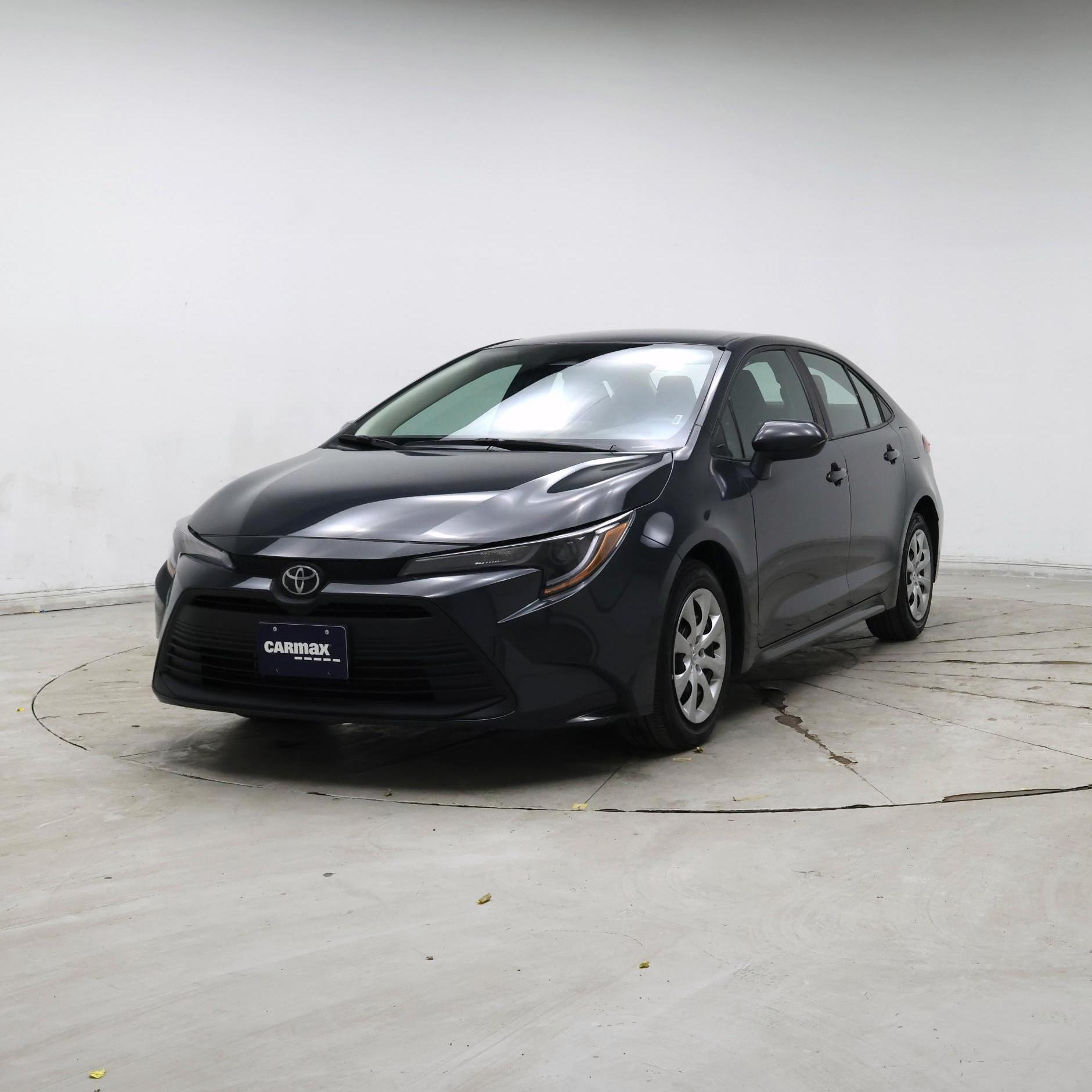 Thumbnail: 2025 Toyota Corolla - 4