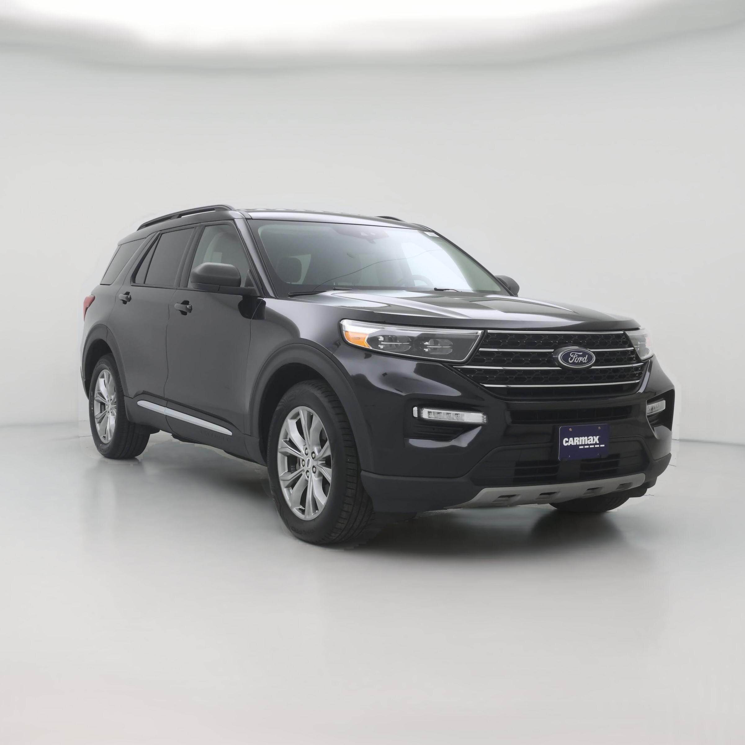 Thumbnail: 2023 Ford Explorer - 1